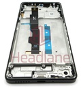 Xiaomi Redmi Note 13 5G LCD Display / Screen + Touch - Black