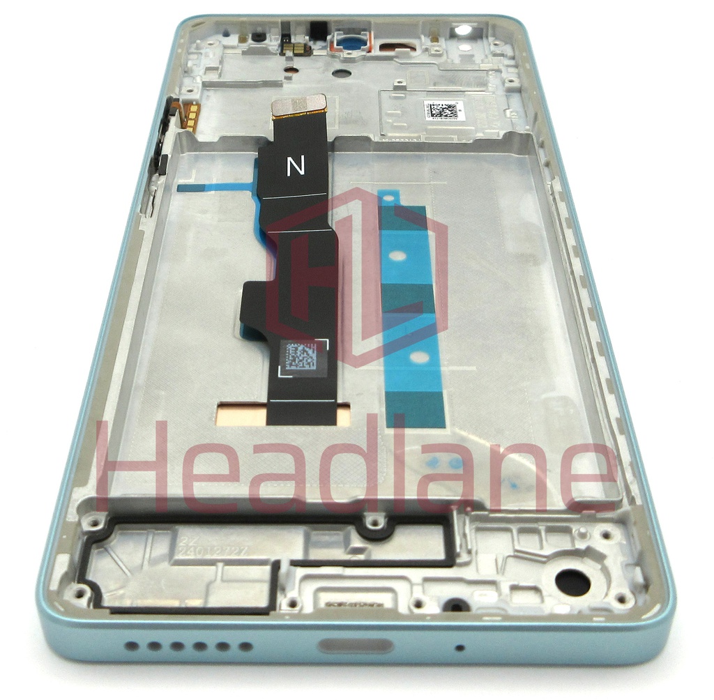 Xiaomi Redmi Note 13 5G LCD Display / Screen + Touch - Blue