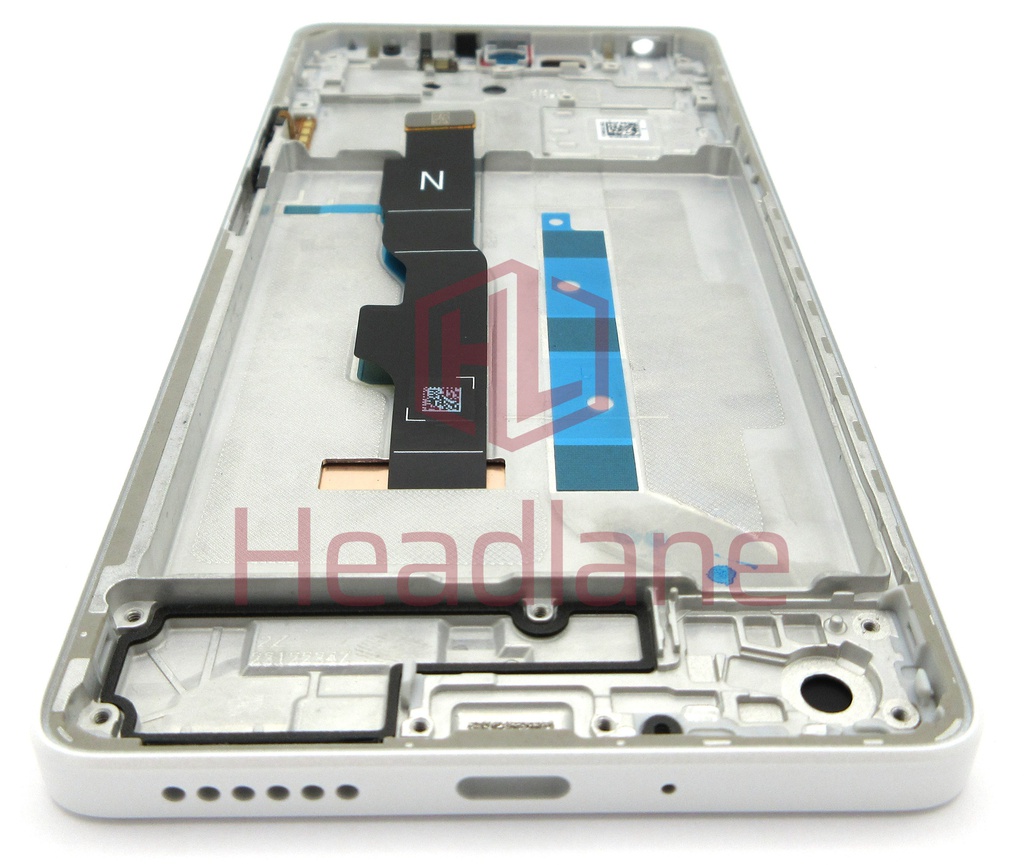 Xiaomi Redmi Note 13 5G LCD Display / Screen + Touch - White