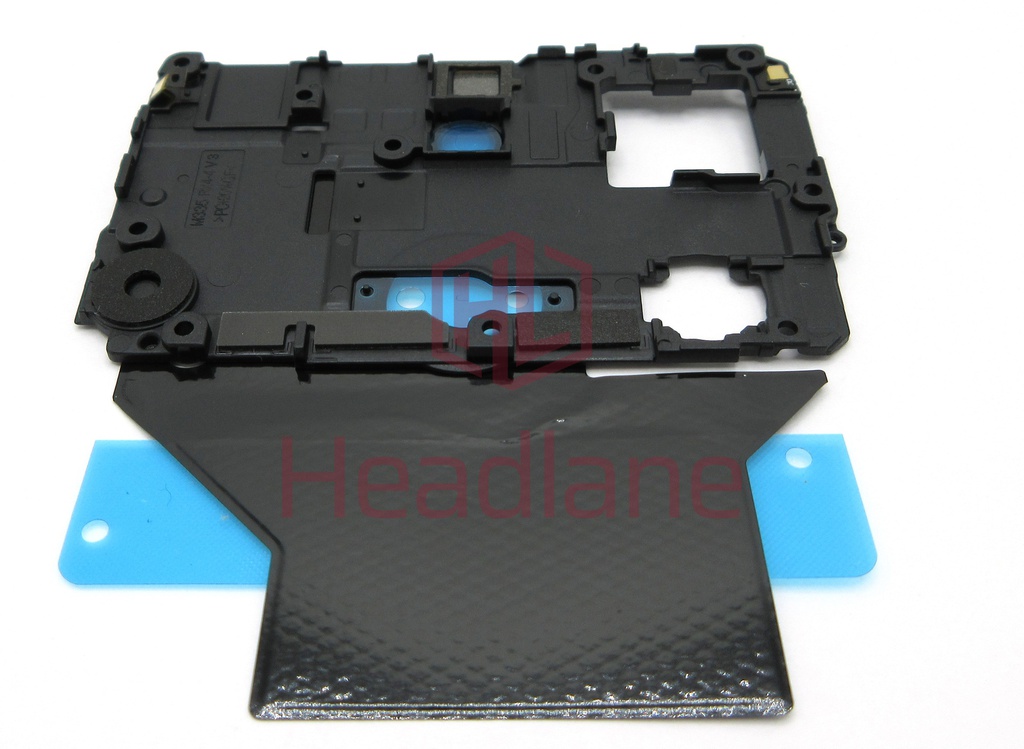 Xiaomi Redmi Note 13 Top Rear Cover - Green