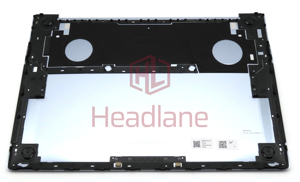 Samsung NP940XMA Galaxy Book4 Edge 14&quot; Bottom Cover - Sapphire Blue