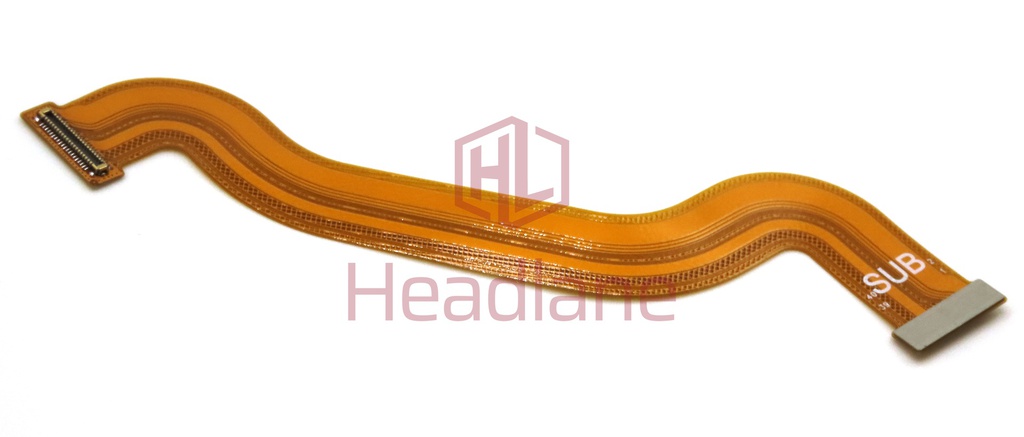 Samsung SM-P610 P613 P615 P619 P620 P625 Galaxy Tab S6 Lite Flex Cable