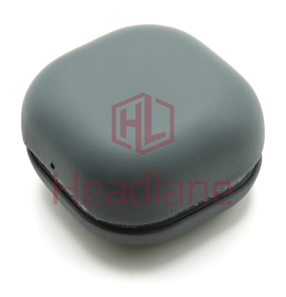 Samsung SM-R177 Galaxy Buds2 (2021) Charging Case / Cradle Leather Cover - Maison Kitsuné