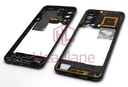 Samsung SM-M236 Galaxy M23 5G Middle Cover / Chassis - Green