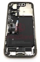iPhone 14 Pro Back / Battery Cover + Small Parts - Gold (Pulled - Grade A)