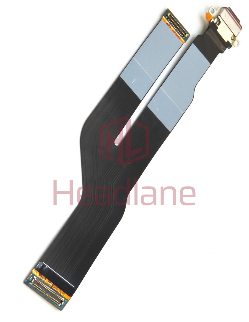 Samsung SM-N985 N986 Galaxy Note 20 Ultra / 5G Charging Port Flex
