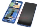 Samsung SM-G986 Galaxy S20+ / S20 Plus LCD Display / Screen + Touch - Aura Blue (No Camera)