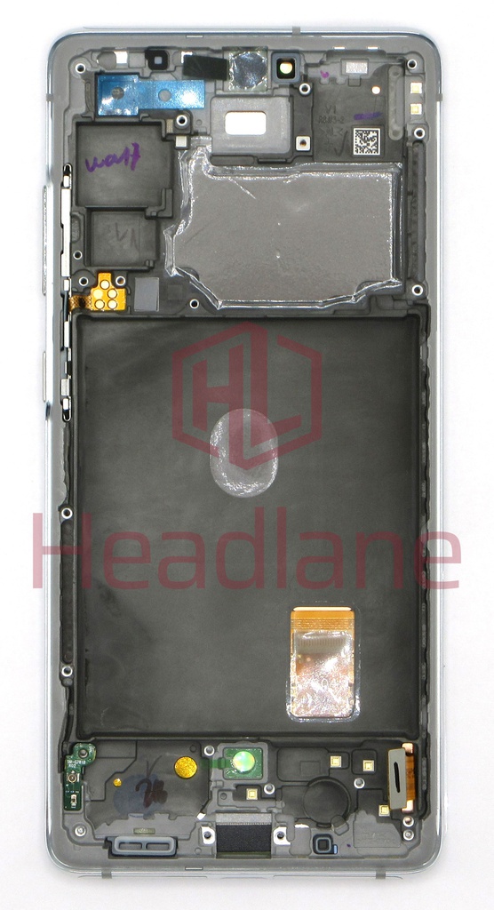 Samsung SM-G781 Galaxy S20 FE 5G LCD Display / Screen + Touch - Cloud White