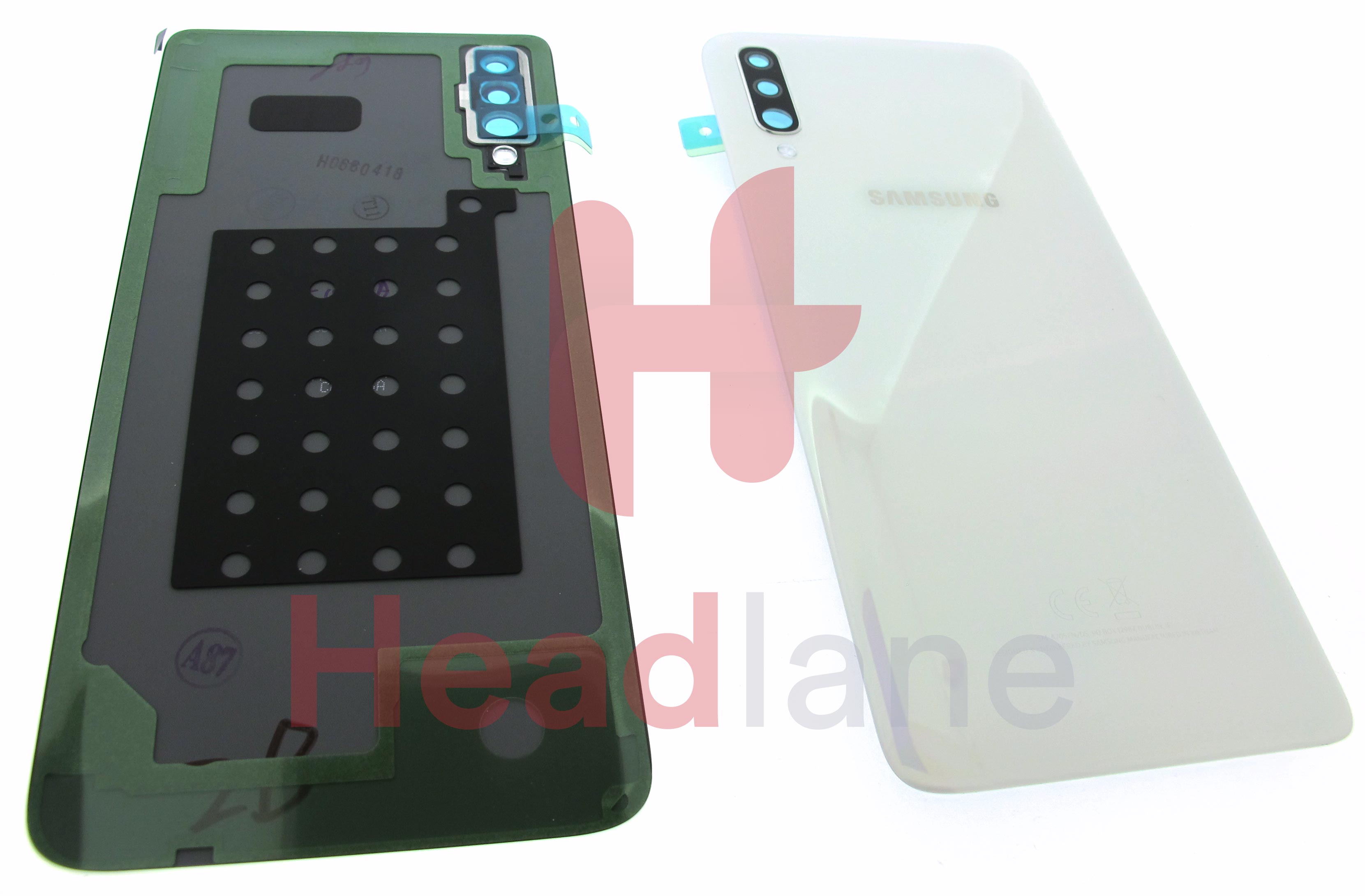 Samsung SM-A705 Galaxy A70 Battery / Back Cover - White