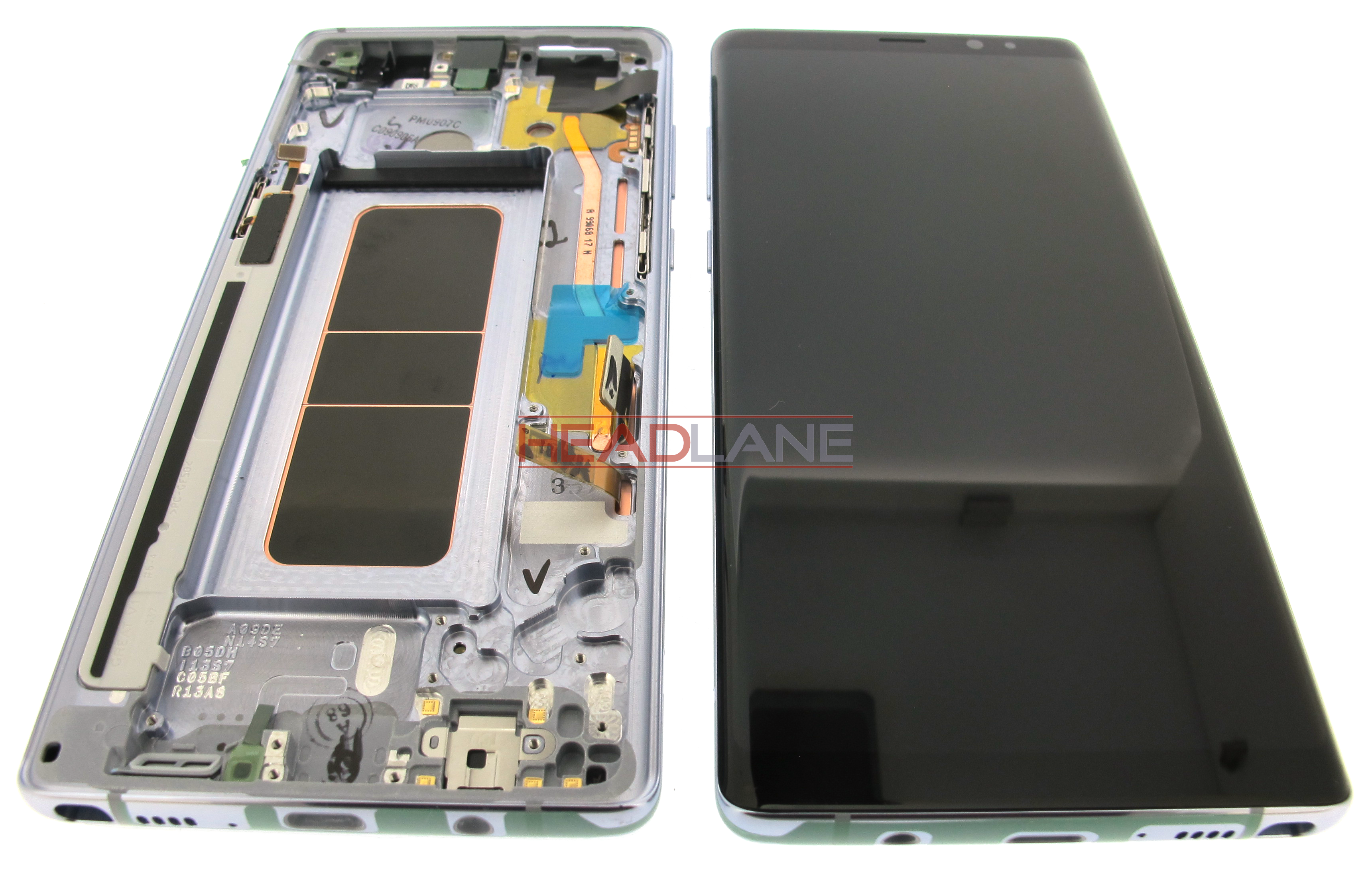 Samsung SM-N950 Galaxy Note 8 LCD / Touch - Gray