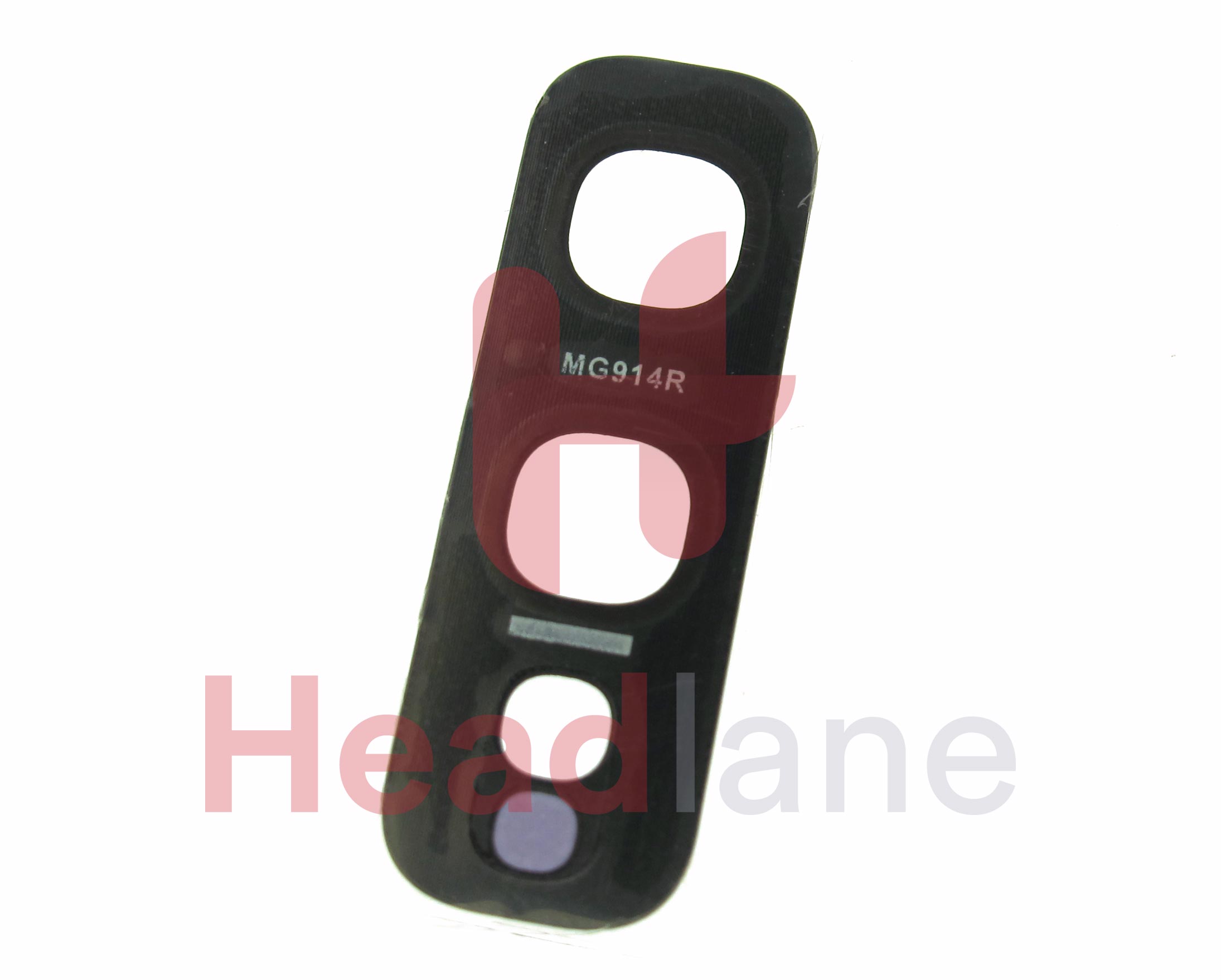 Samsung SM-G970 Galaxy S10E Camera Lens Window / Cover - Prism Black