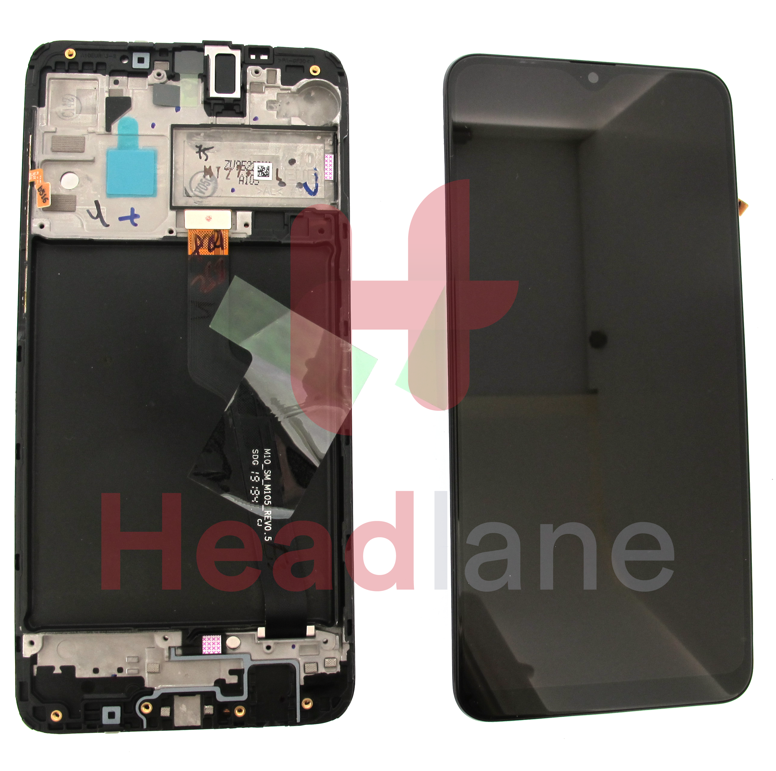 Samsung SM-A105 Galaxy A10 LCD Display / Screen + Touch