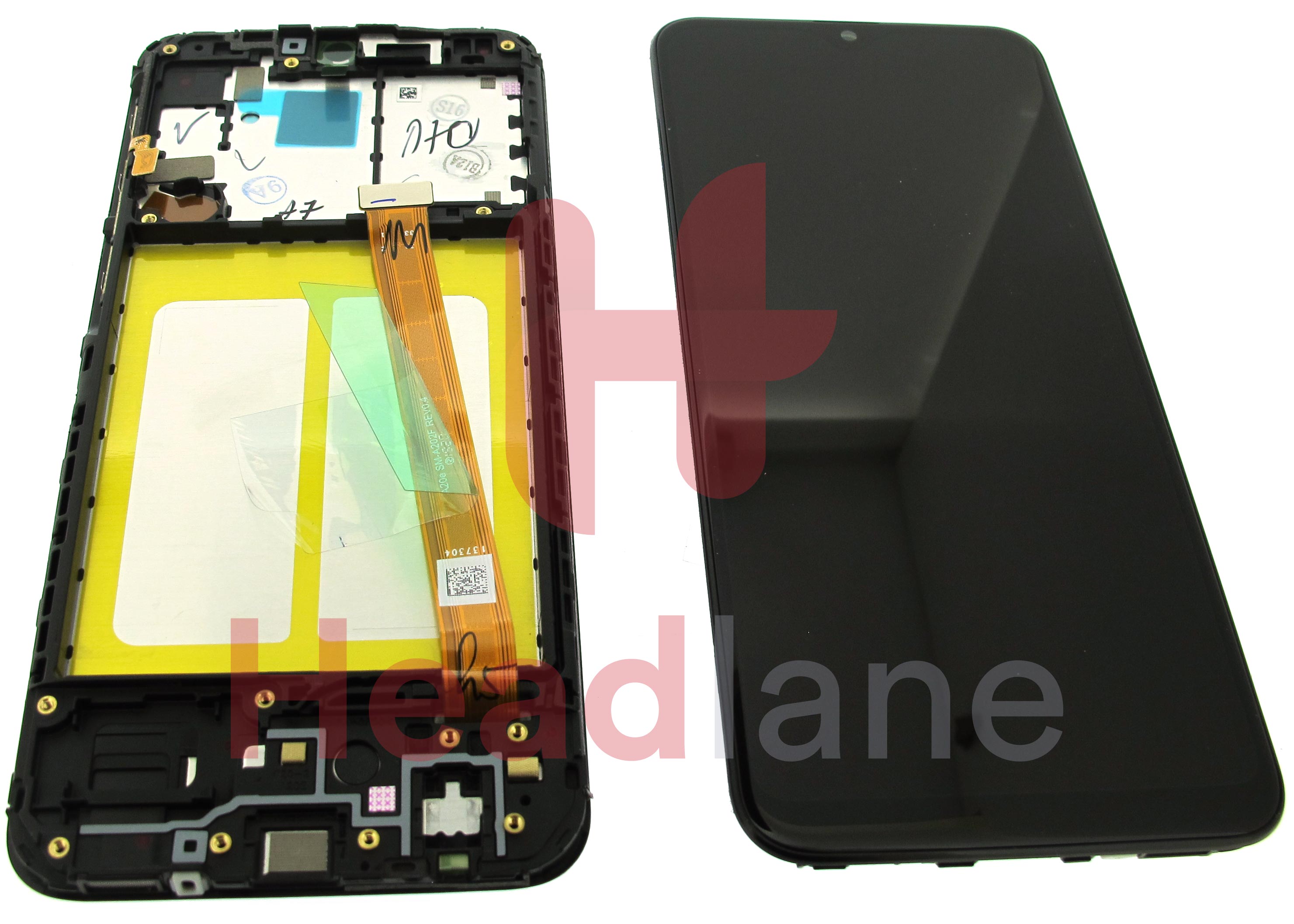 Samsung SM-A202 Galaxy A20E LCD Display / Screen + Touch