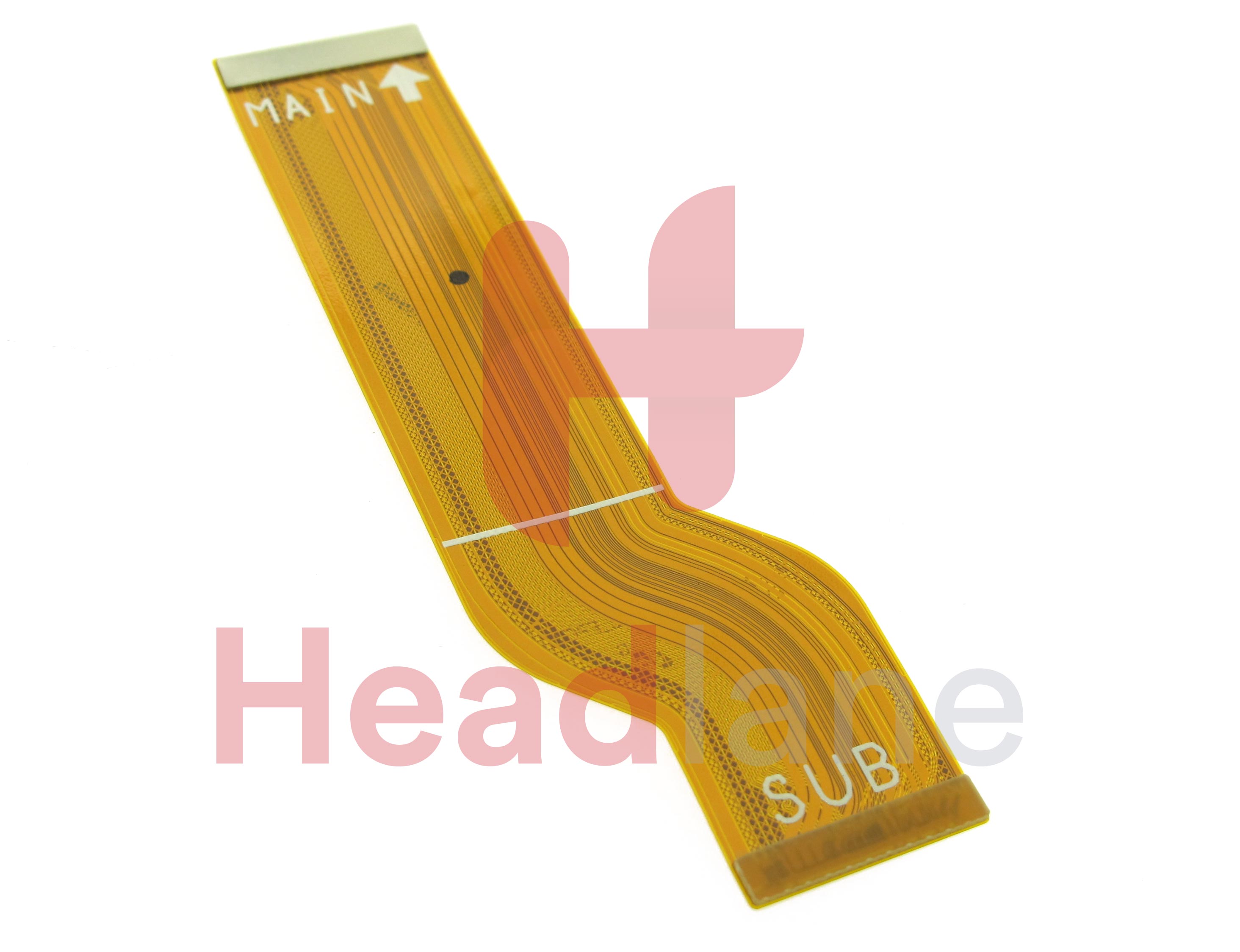 Samsung SM-A405 Galaxy A40 Main Flex Cable