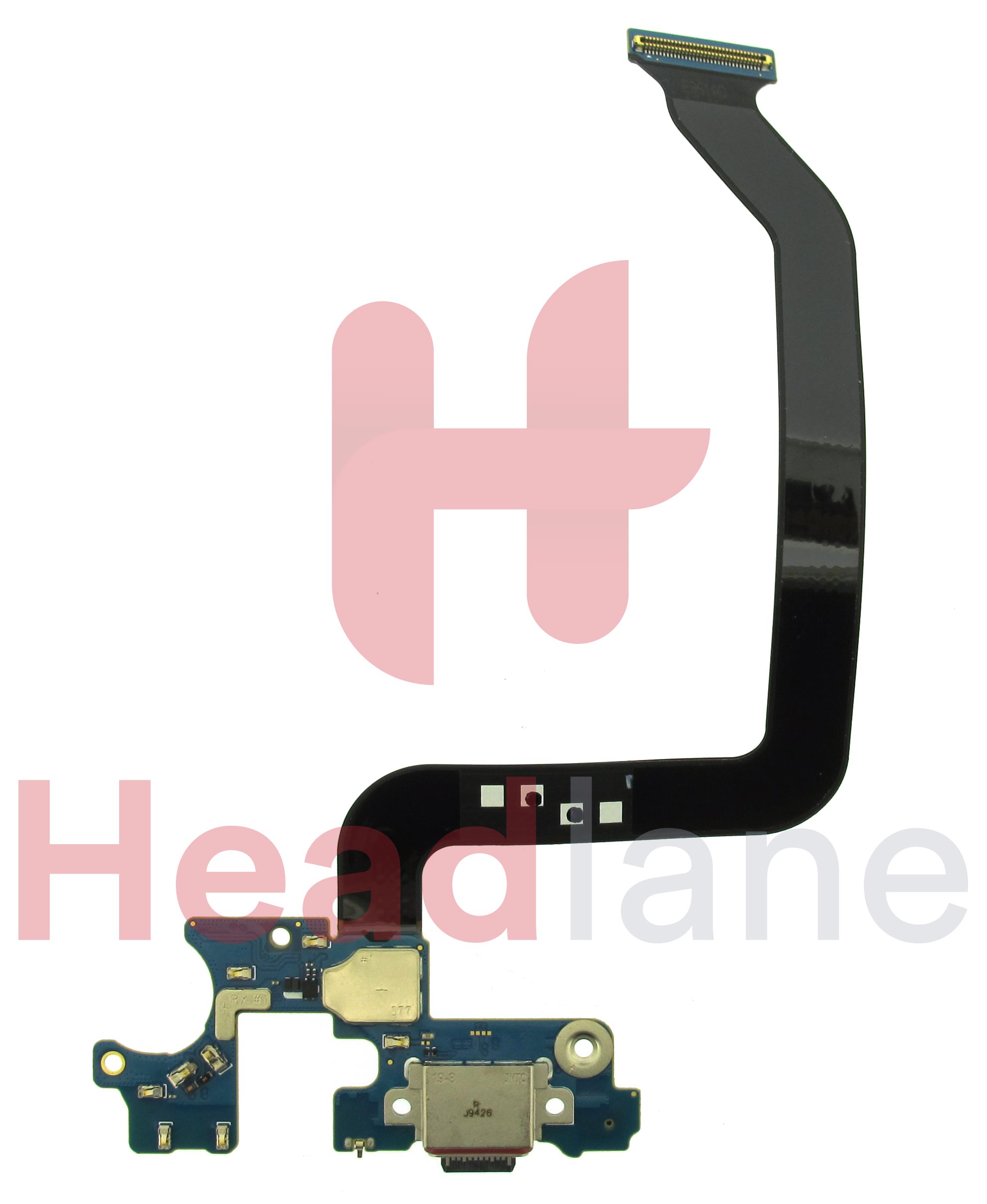 Samsung SM-G977 Galaxy S10 5G Charging Port Flex