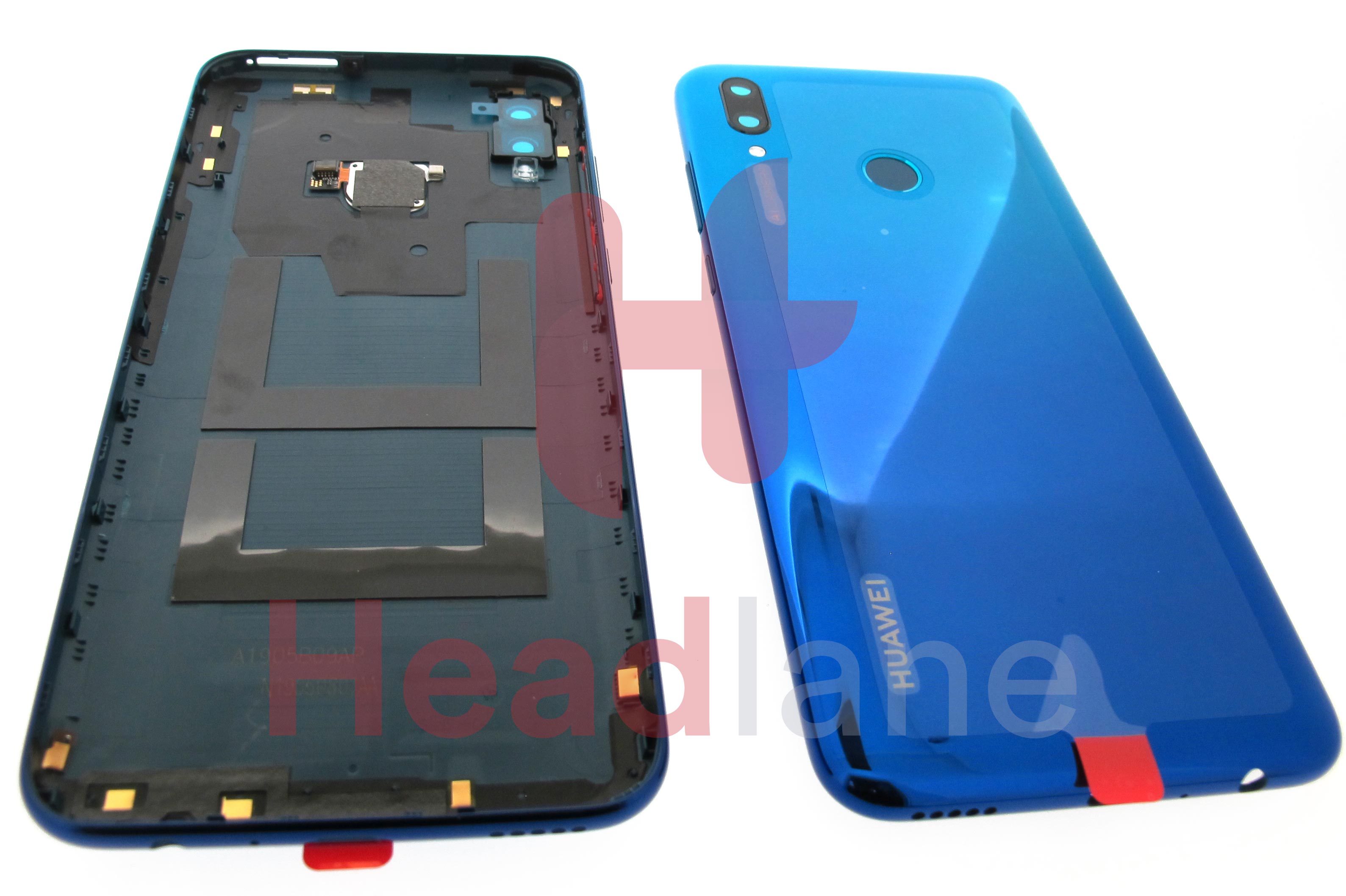 Huawei P Smart (2019) Back / Battery Cover - Aurora Blue