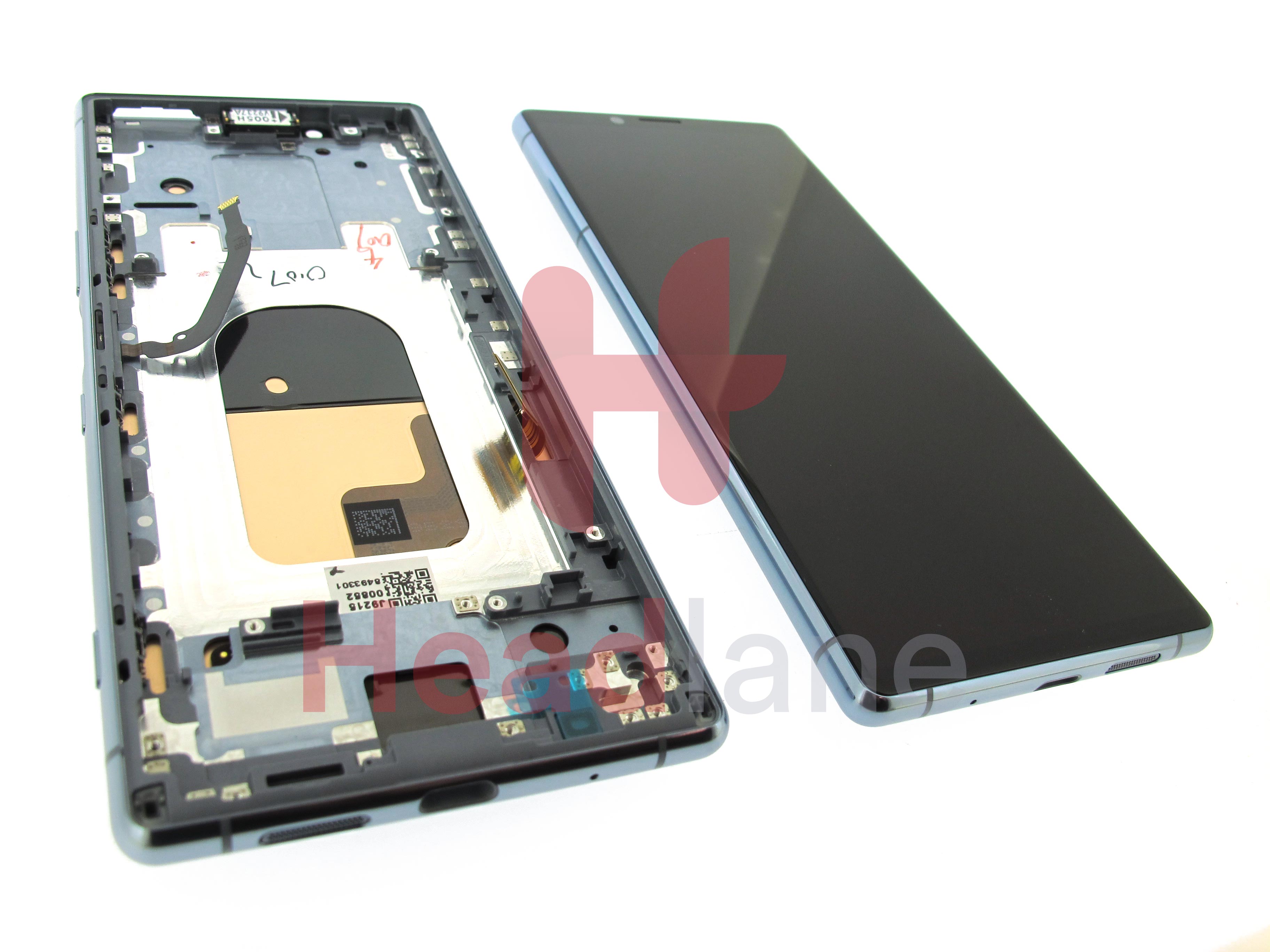 Sony J8110 J9110 Xperia 1 LCD Display / Screen + Touch - Grey