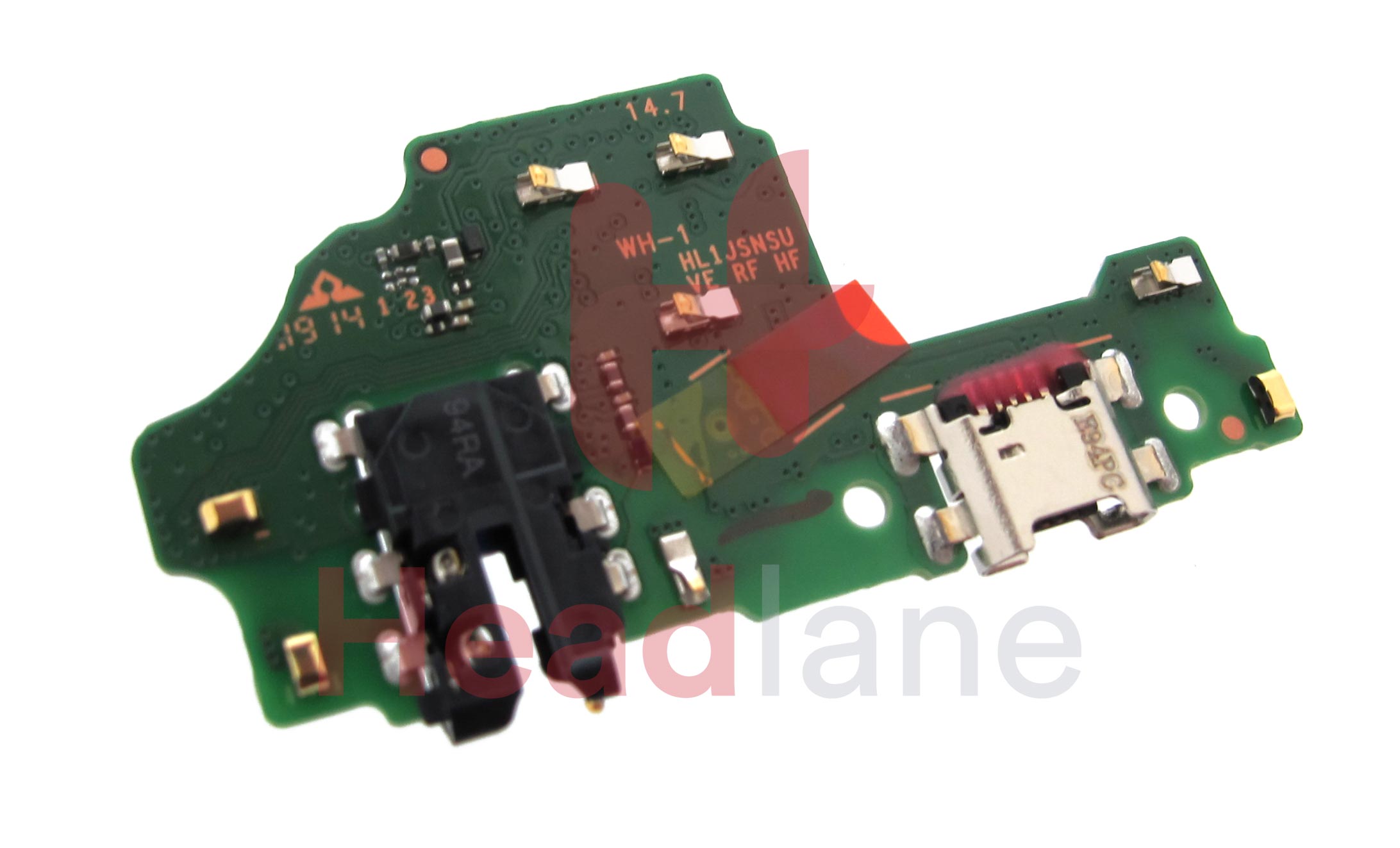 Huawei Honor 8X Charging Port / USB Flex