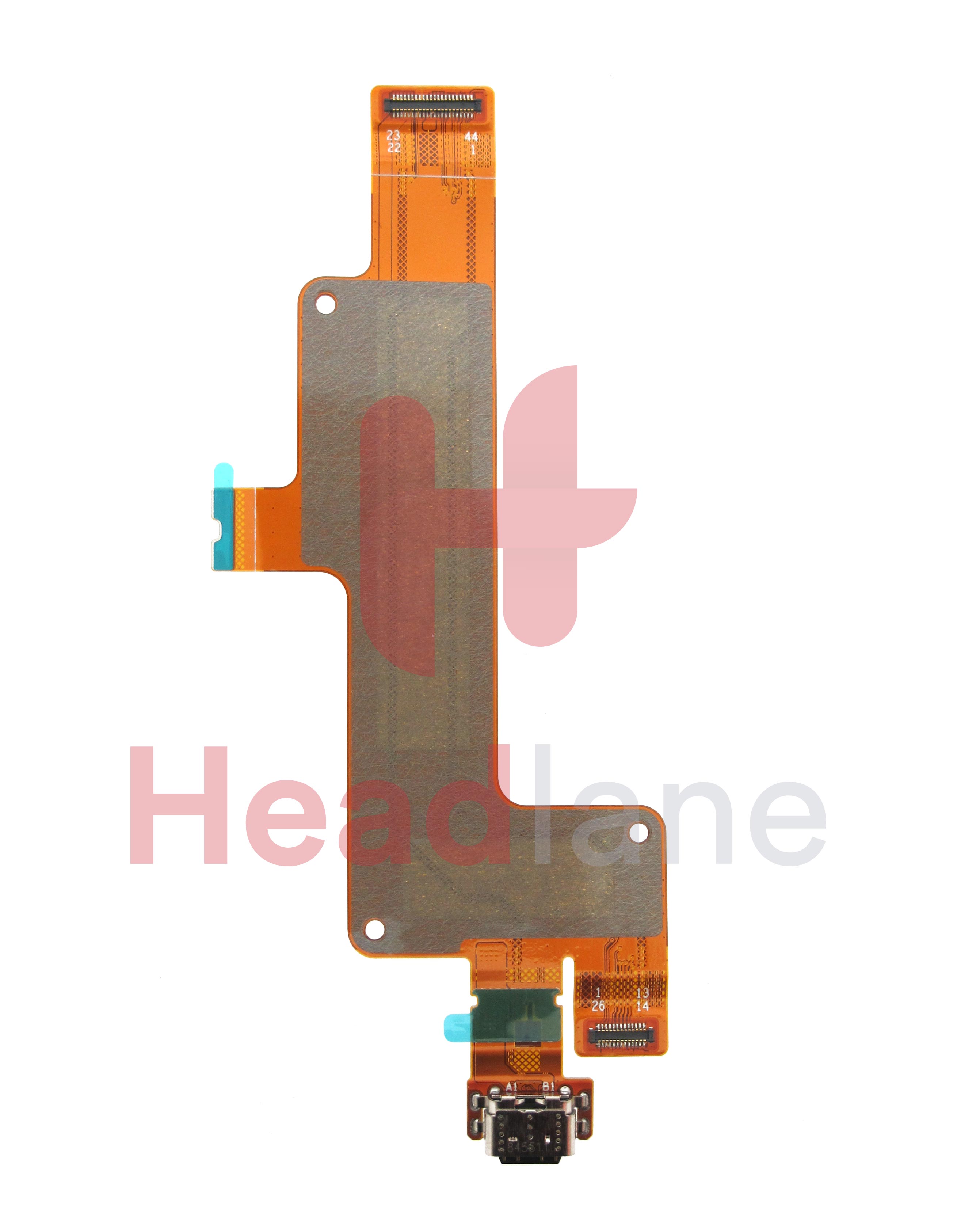 Sony I3213 - Xperia 10 Plus / I4213 - Xperia 10 Plus Main Flex Cable