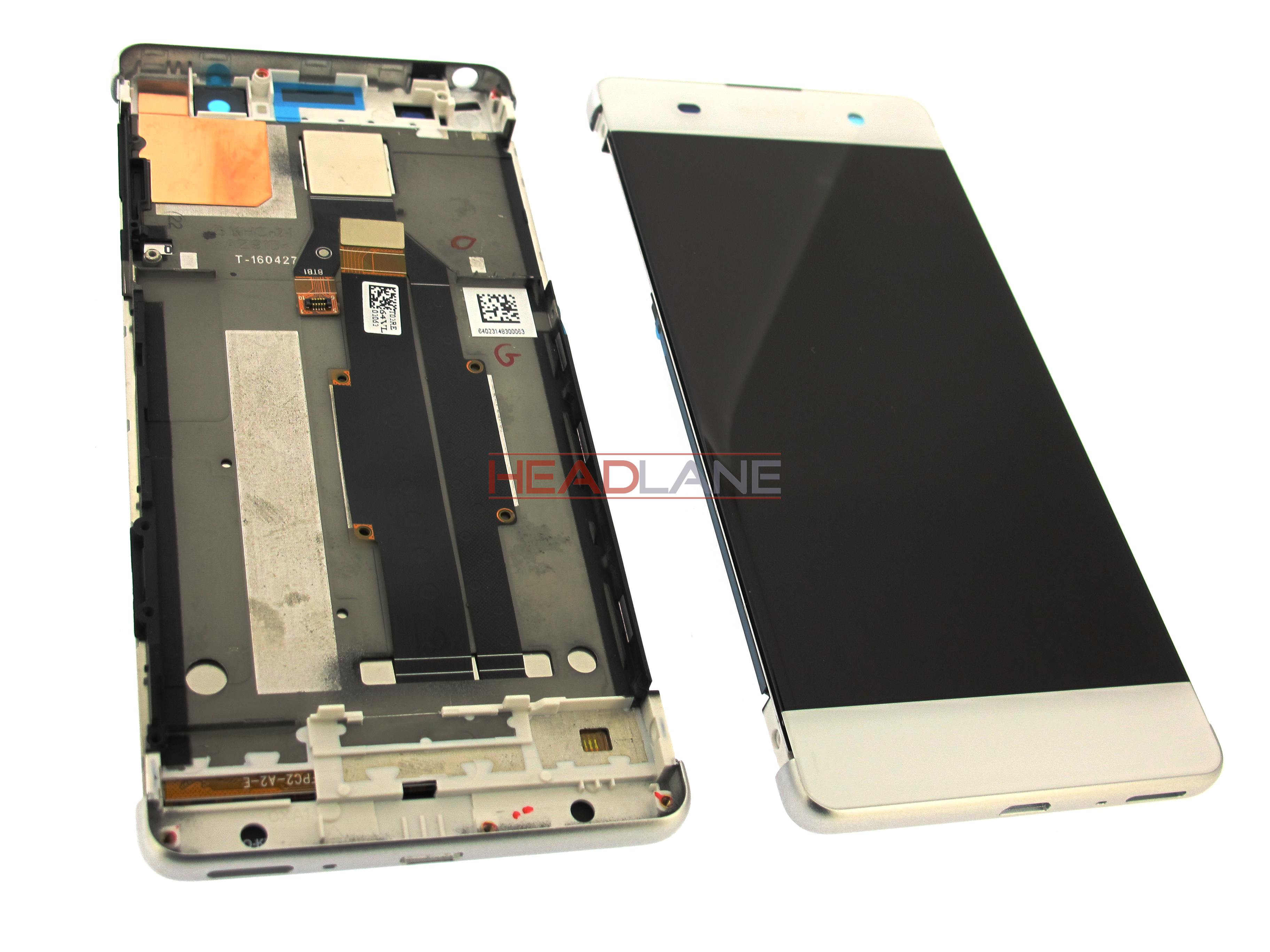 Sony F3111 Xperia XA/F3112 LCD / Touch - White