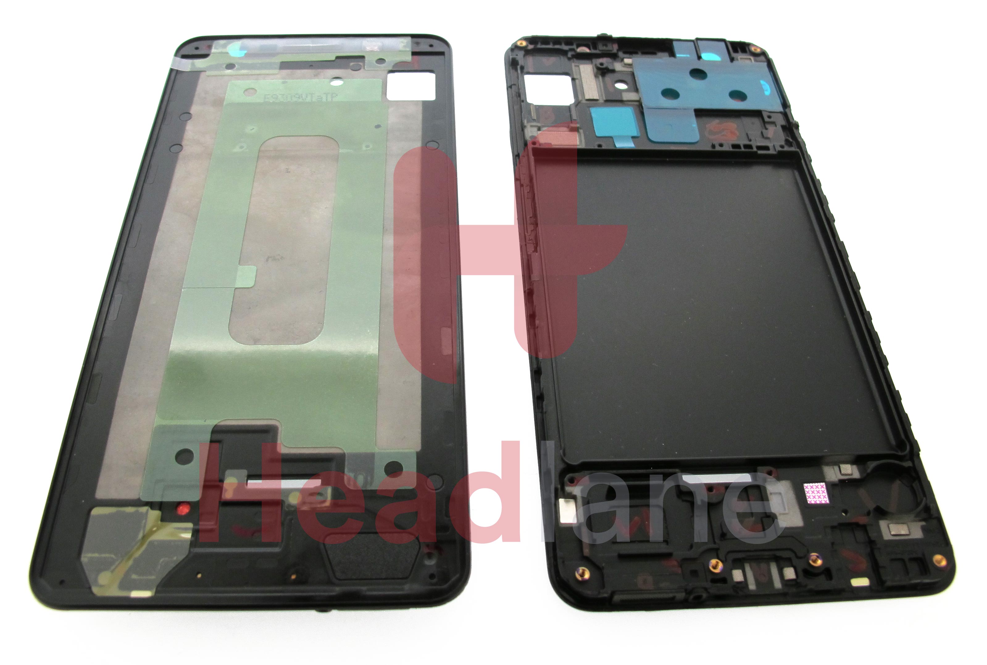 Samsung SM-A750 Galaxy A7 (2018) Front Cover / Frame