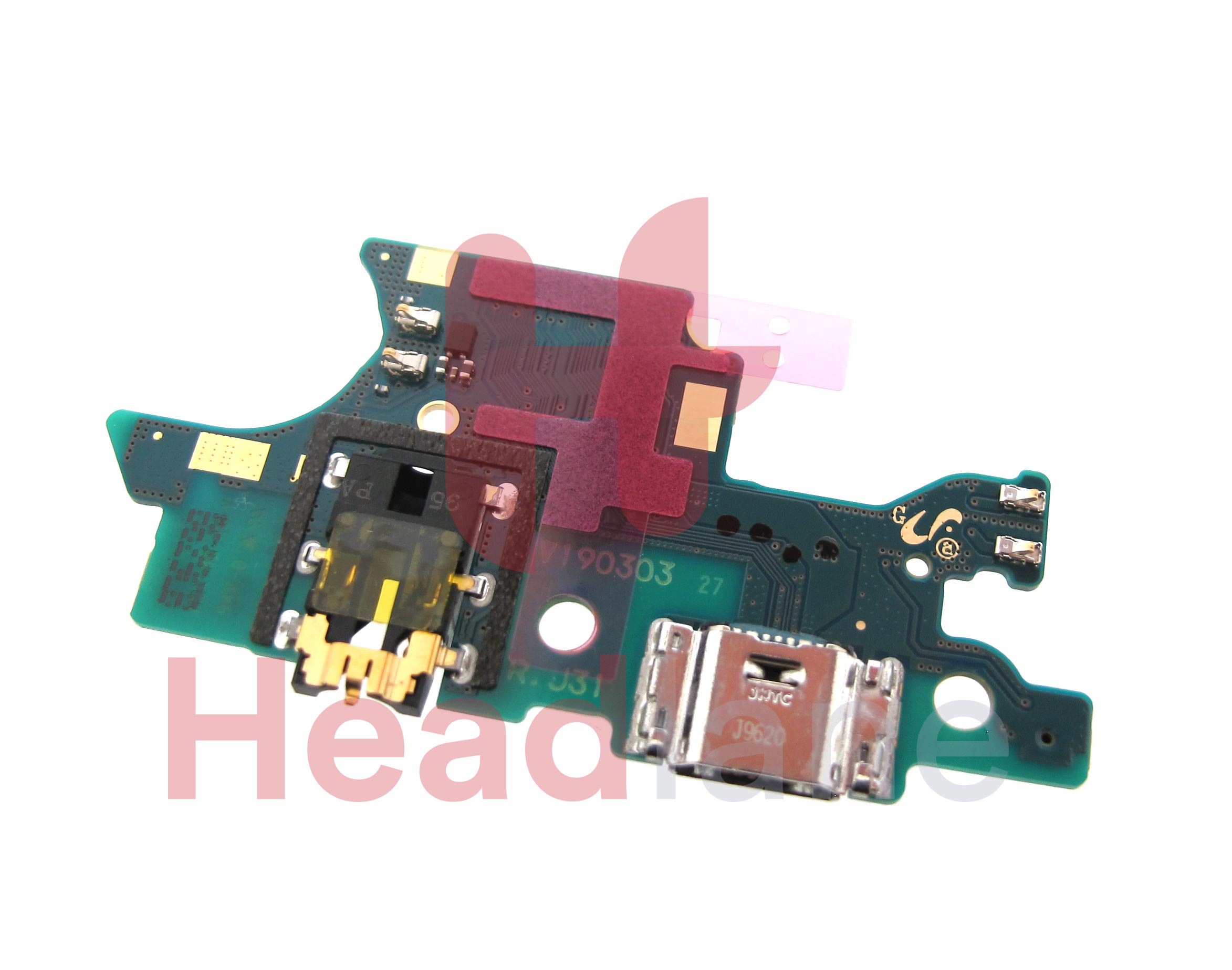 Samsung SM-A750 Galaxy A7 (2018) USB / Charging Port Flex