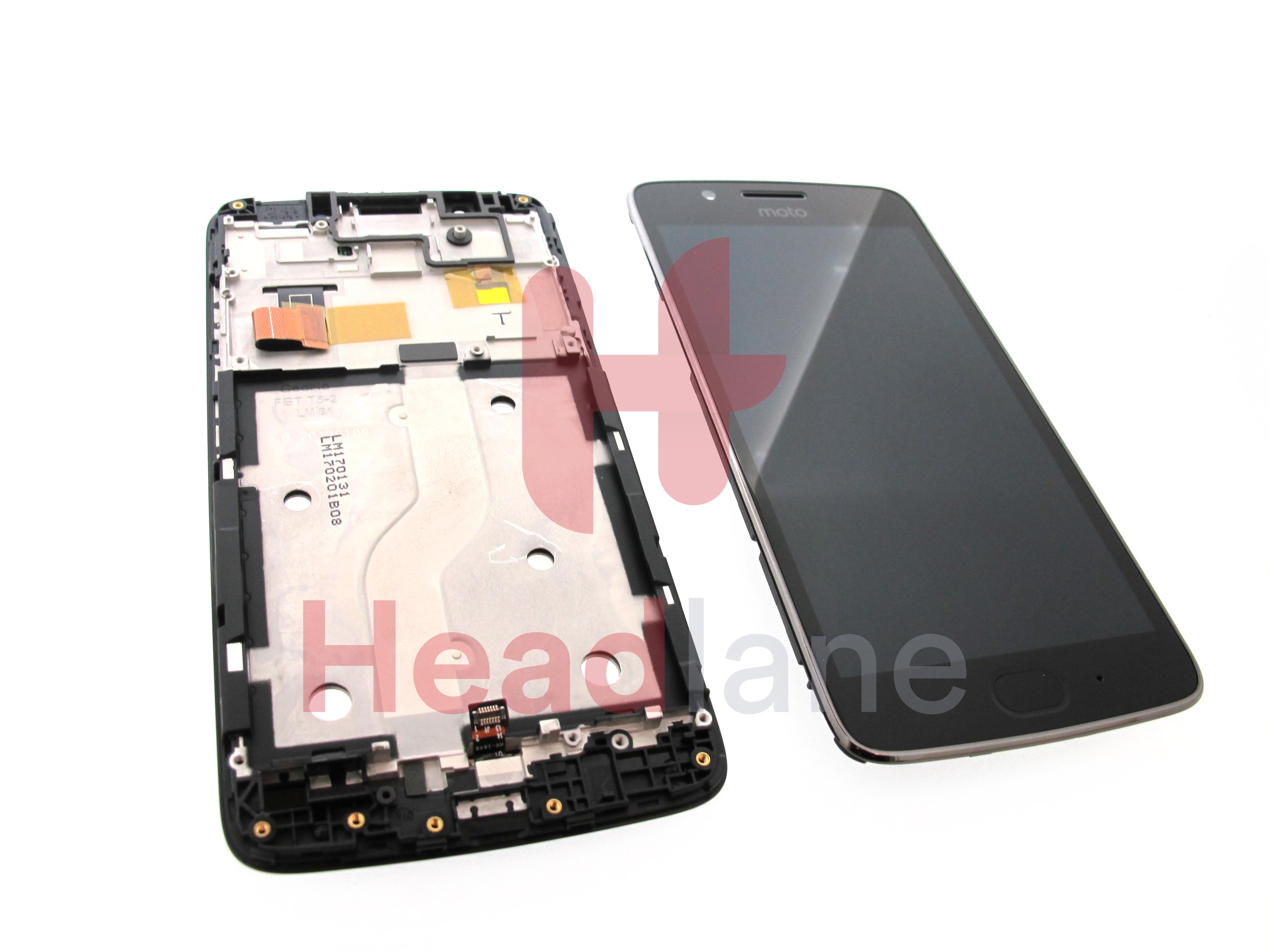 Lenovo / Motorola XT1675 XT1676 Moto G5 LCD Display / Screen + Touch