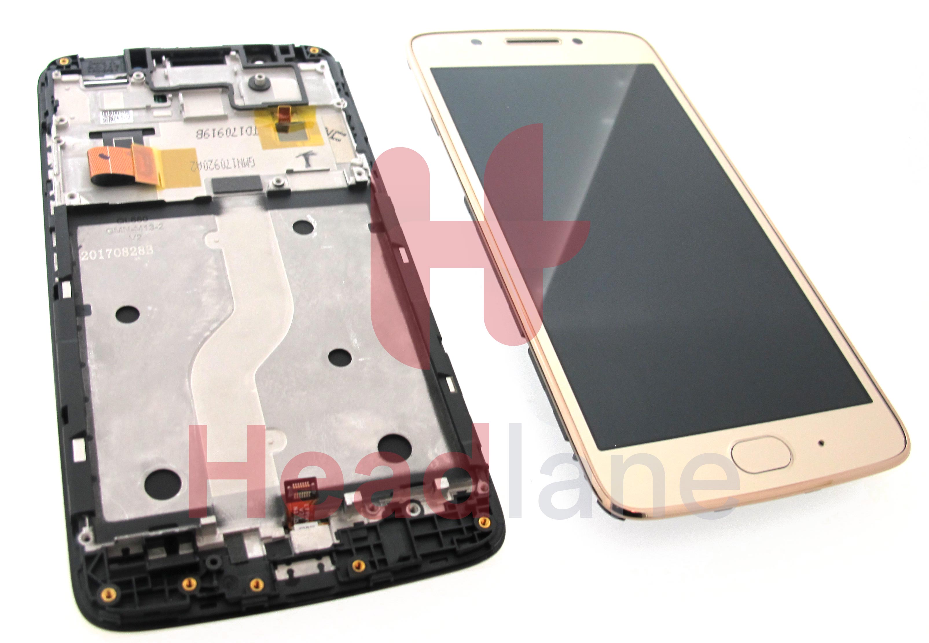 Lenovo / Motorola XT1675 XT1676 Moto G5 LCD Display / Screen + Touch