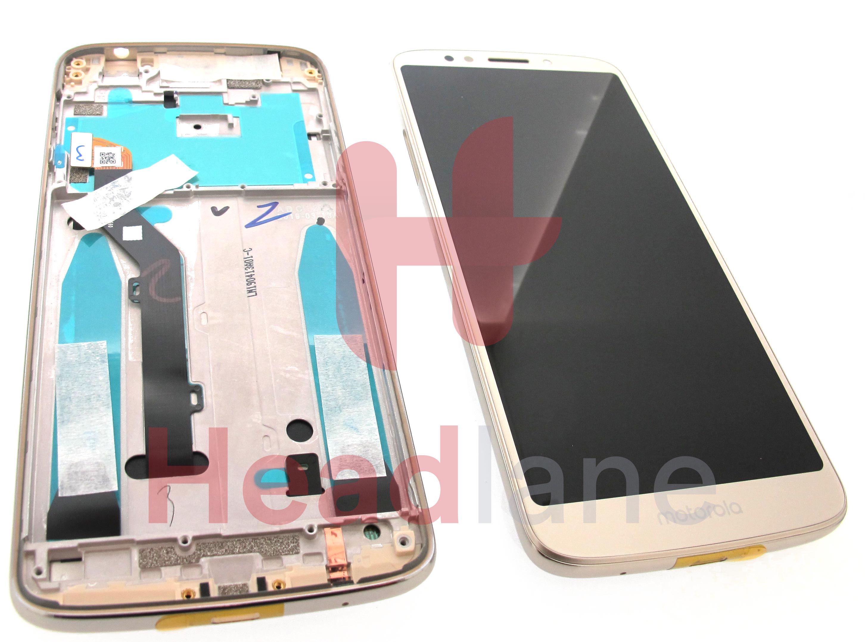 Lenovo / Motorola XT1922 Moto G6 Play LCD Display / Screen + Touch