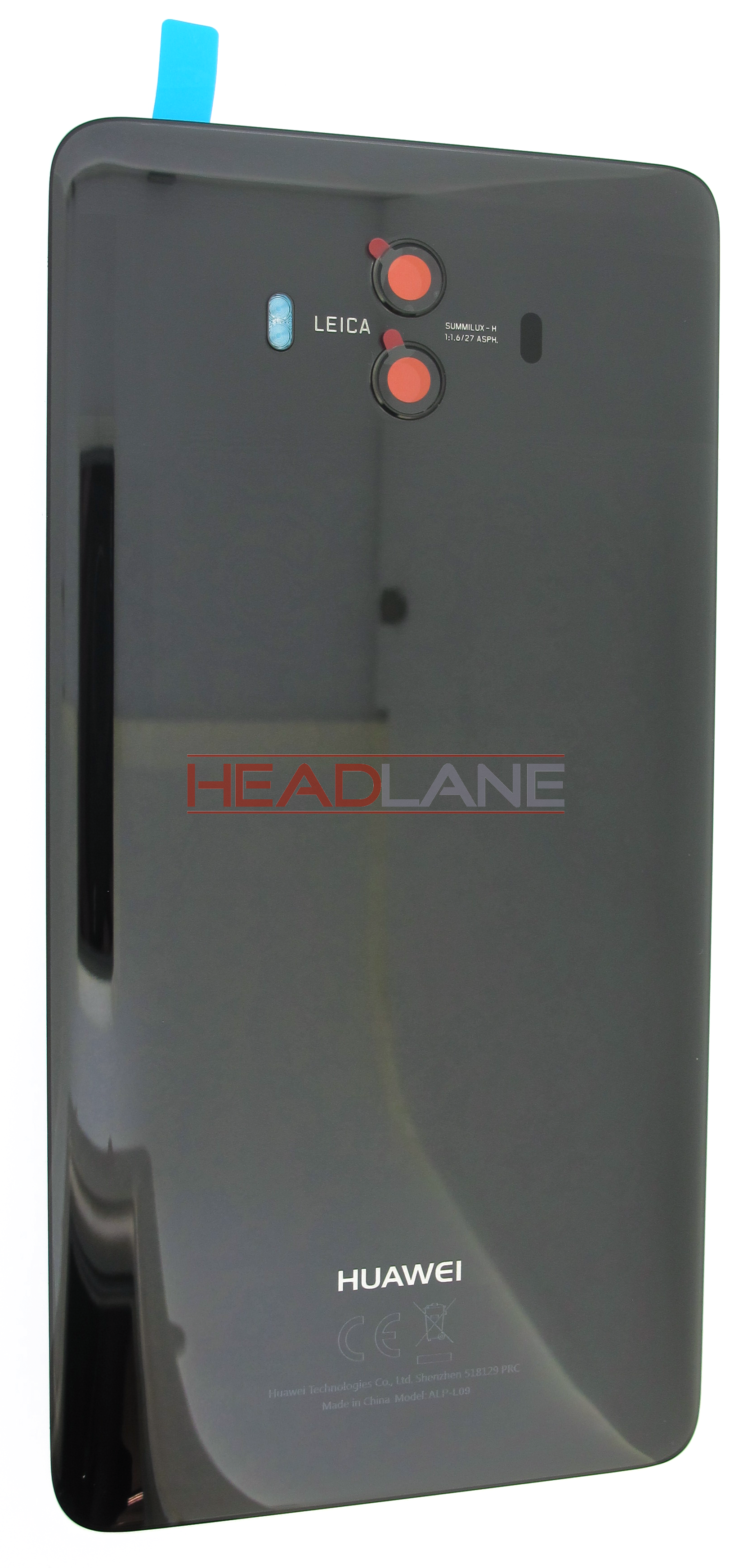 Huawei Mate 10 Battery Cover - Black