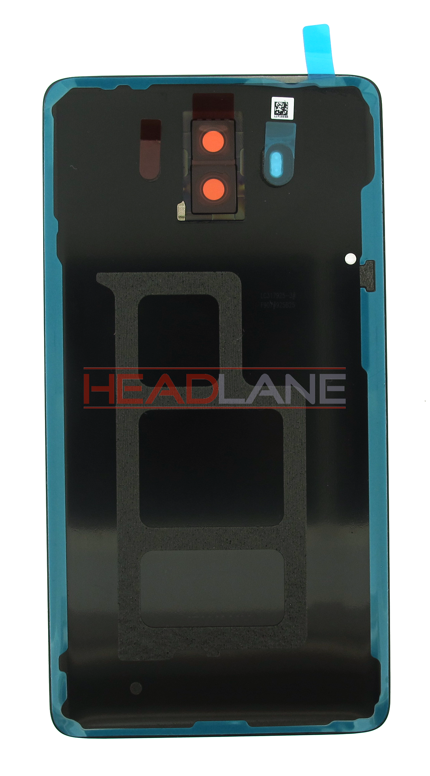 Huawei Mate 10 Battery Cover - Black