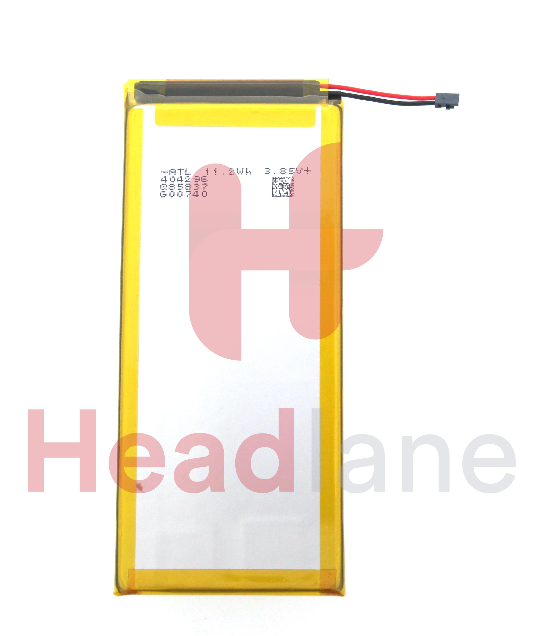 Lenovo / Motorola XT1925 Moto G6 HG30 3000mAh Battery