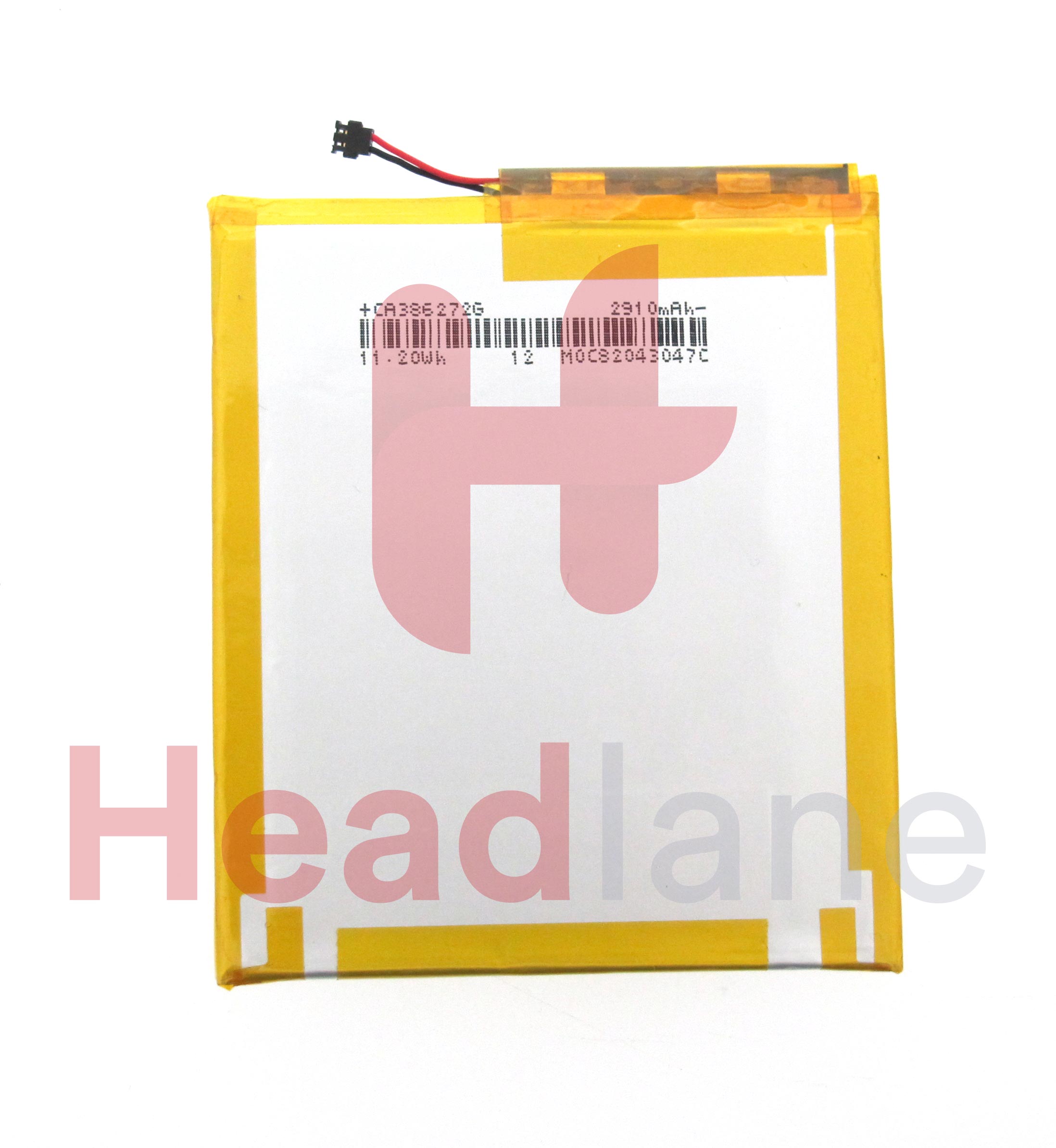 Lenovo / Motorola XT1929 Moto Z3 Play JS40 3000mAh Battery