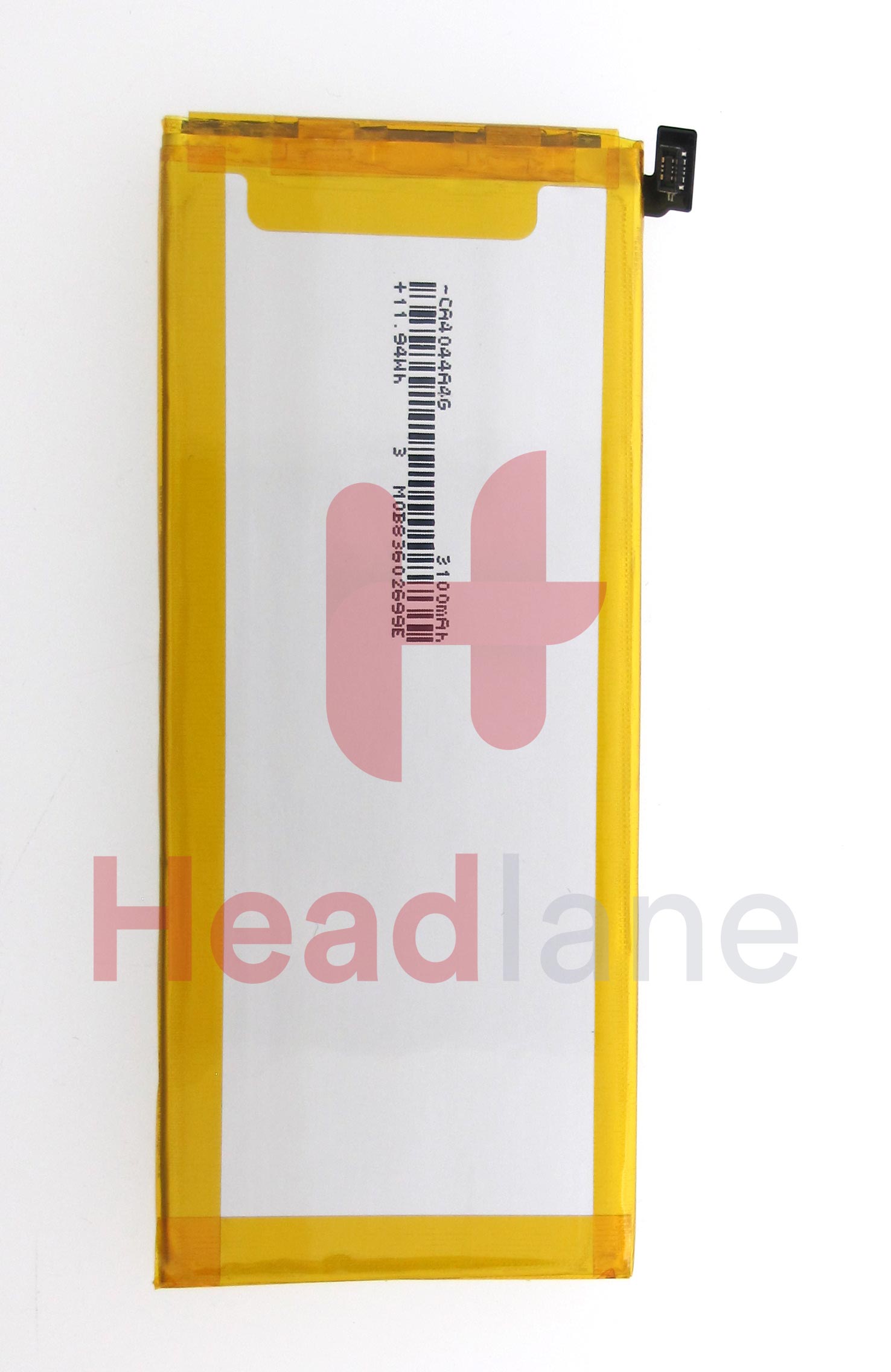 Lenovo / Motorola XT1926 Moto G6 Plus JT40 3200mAh Battery