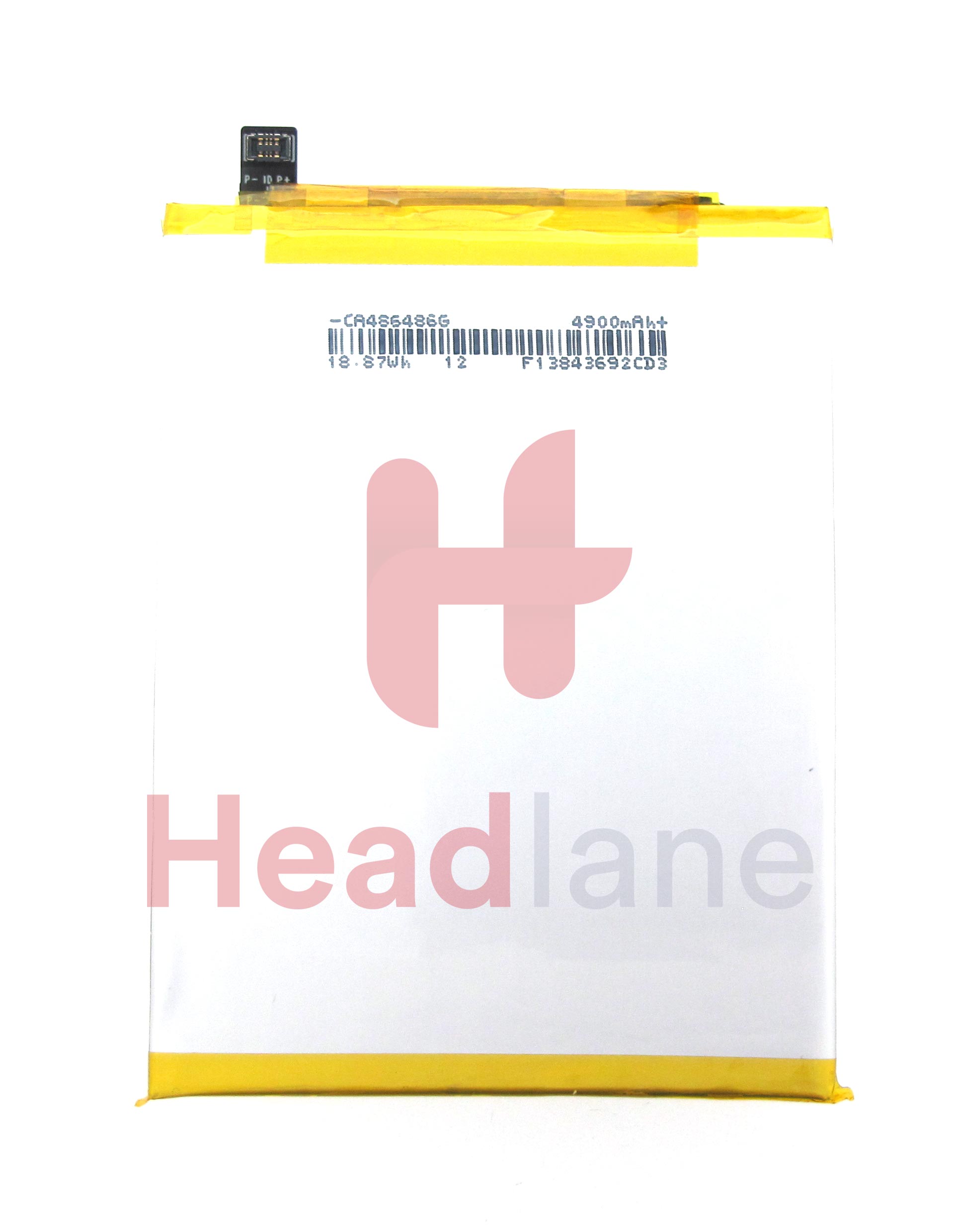 Motorola XT2083 XT2129 XT1955 Moto G9 Play / Moto G30 / Moto G7 Power JK50 Battery