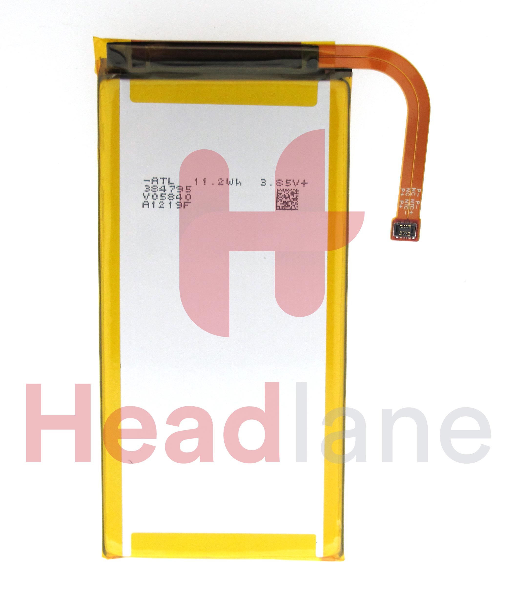 Lenovo / Motorola XT1962 Moto G7 JG30 3000mAh Battery