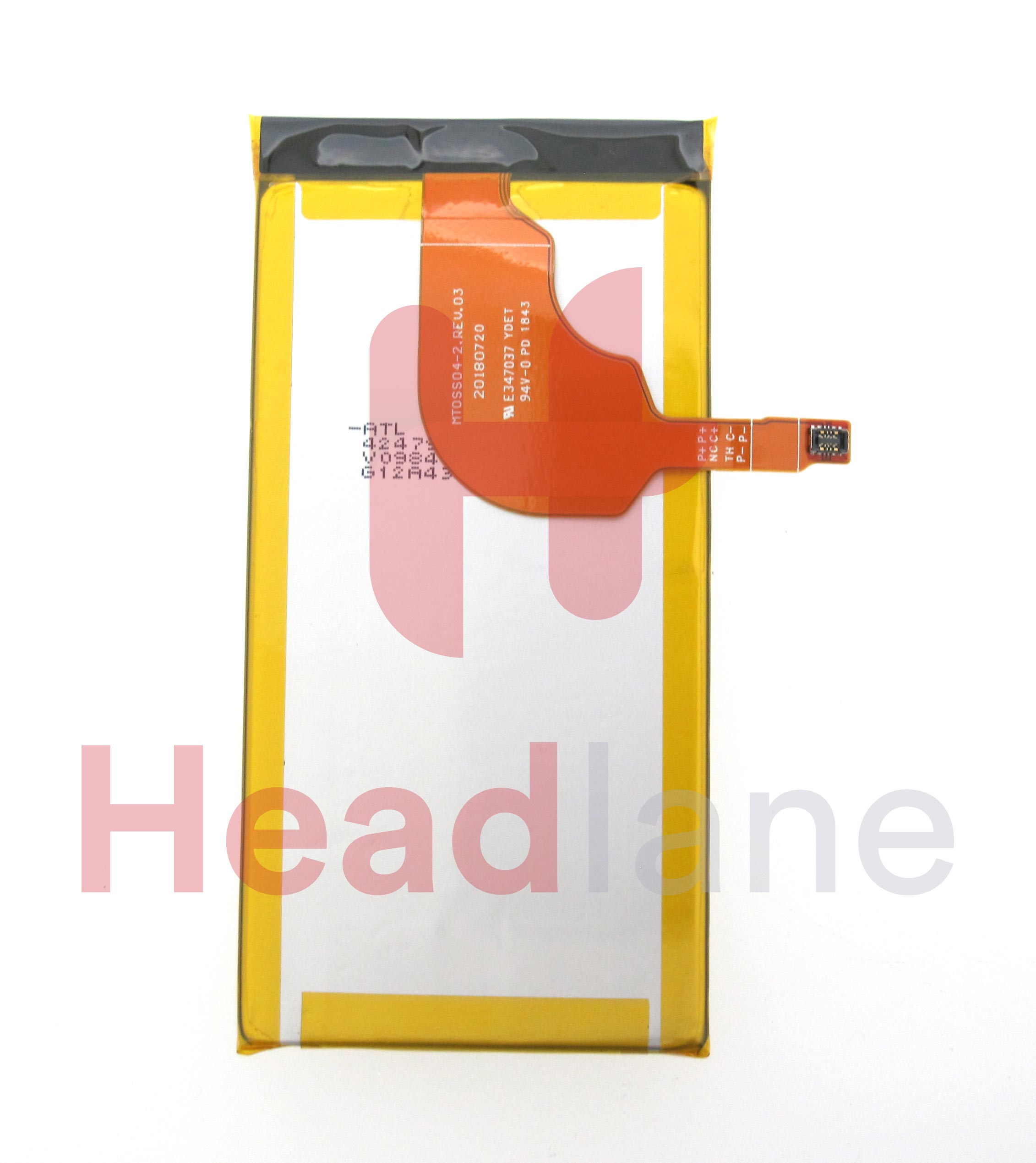 Lenovo / Motorola XT1965 Moto G7 Plus JG40 3000mAh Battery