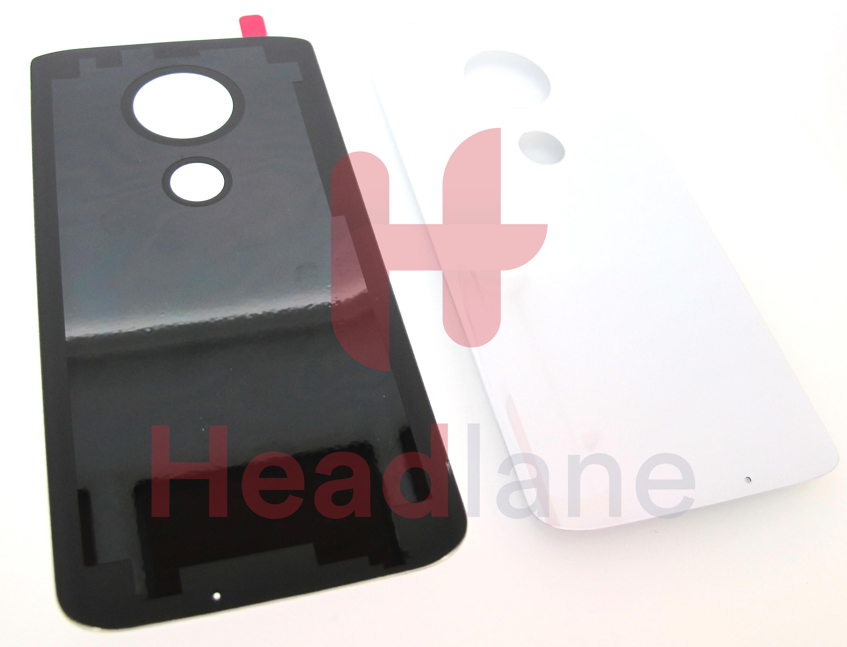 Lenovo / Motorola XT1962 Moto G7 Back / Battery Cover - White