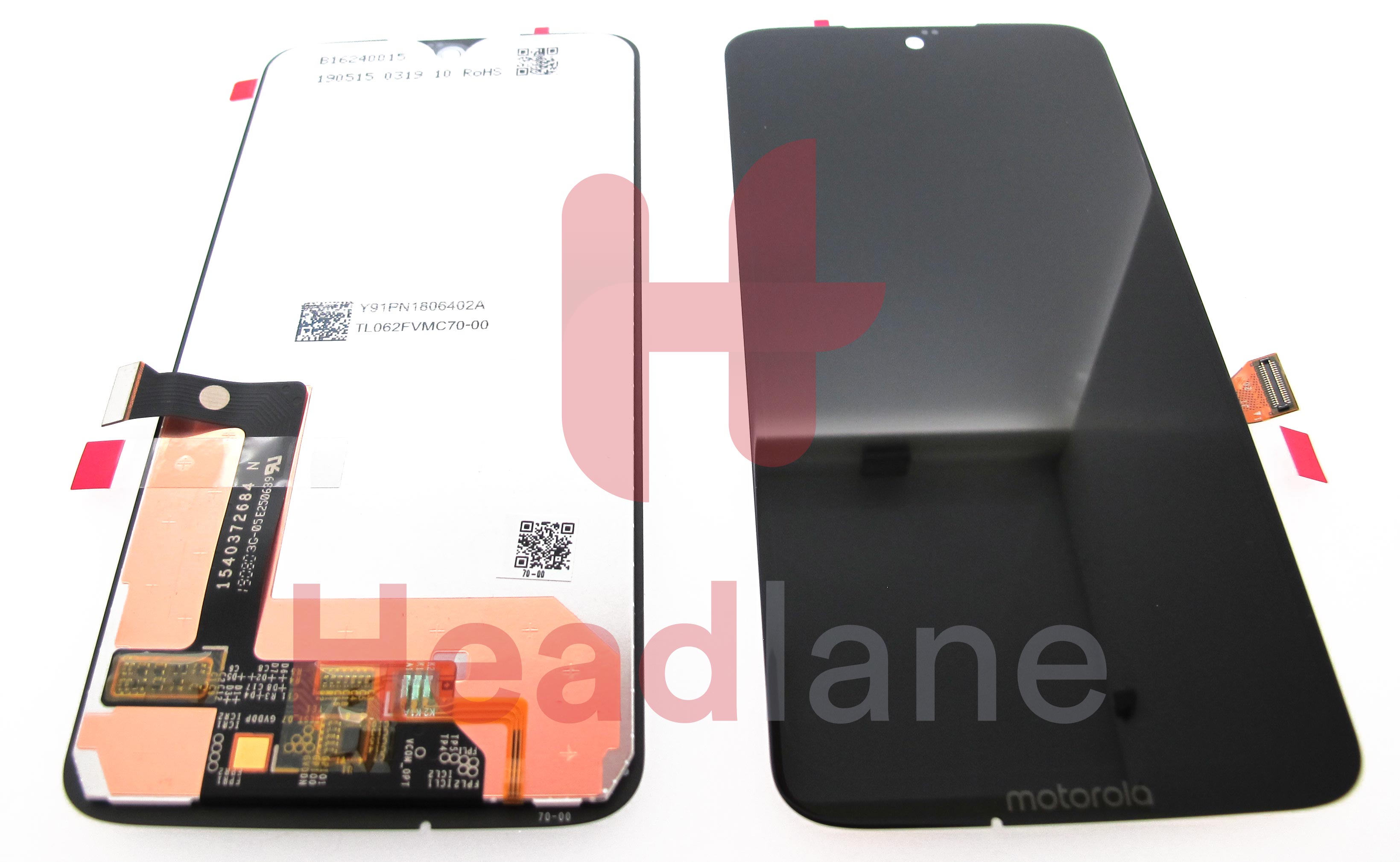 Lenovo / Motorola XT1962 XT1965 Moto G7 / G7 Plus LCD Display / Screen + Touch