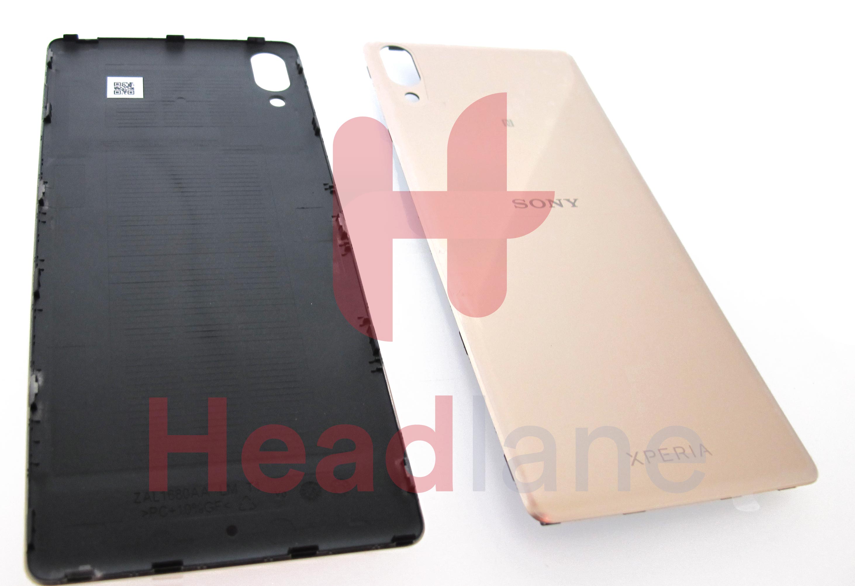 Sony I3312 - Xperia L3 / I4312 - Xperia L3 Battery / Back Cover - Gold