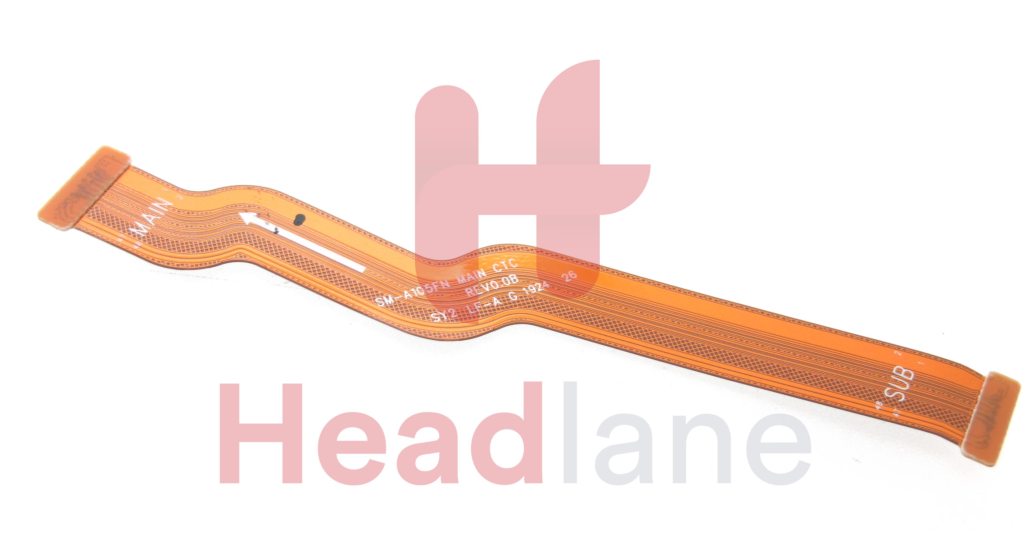 Samsung SM-A105 Galaxy A10 Main Flex Cable