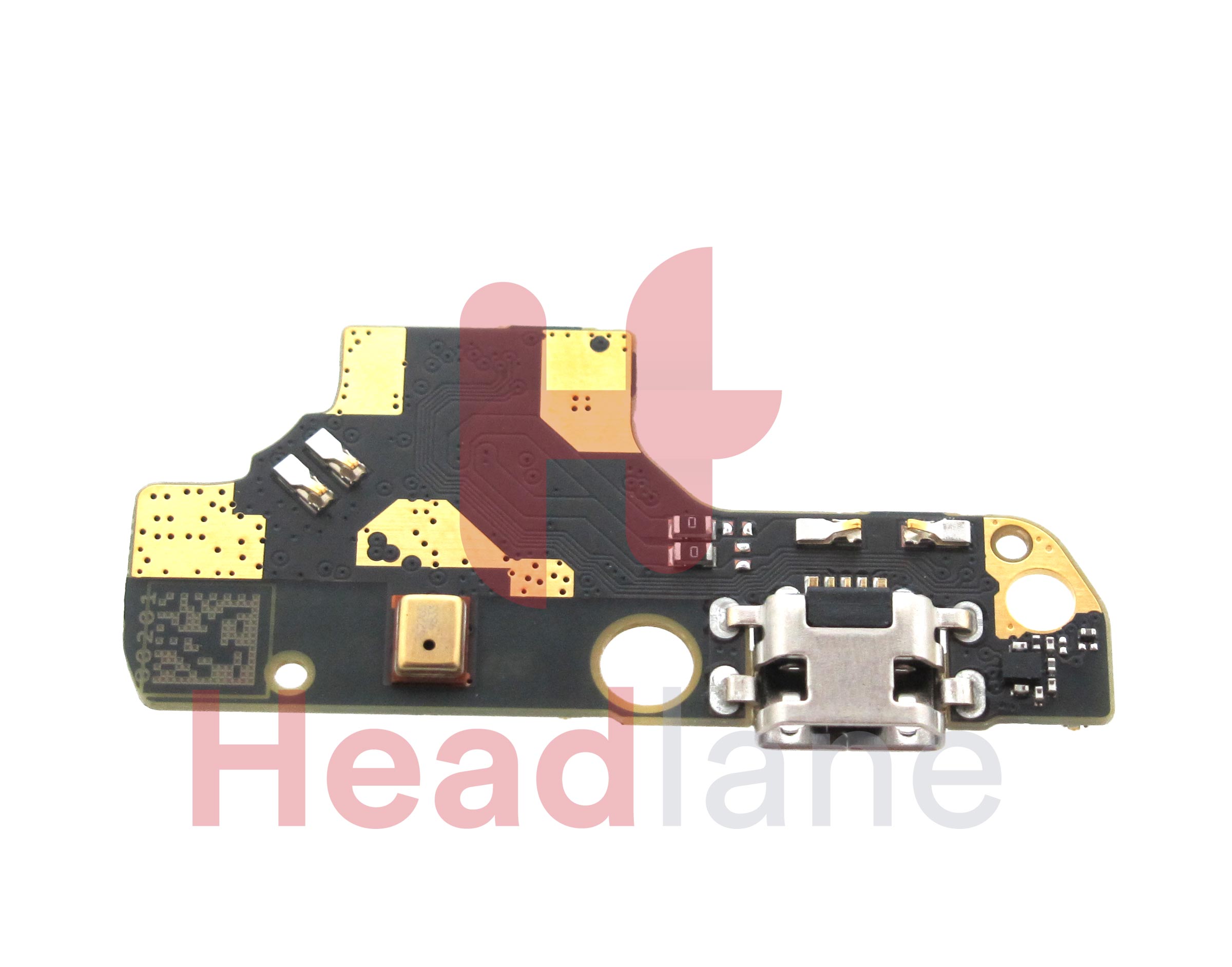 Nokia 3.2 TA-1156, TA-1164 Charging Port / Microphone Flex