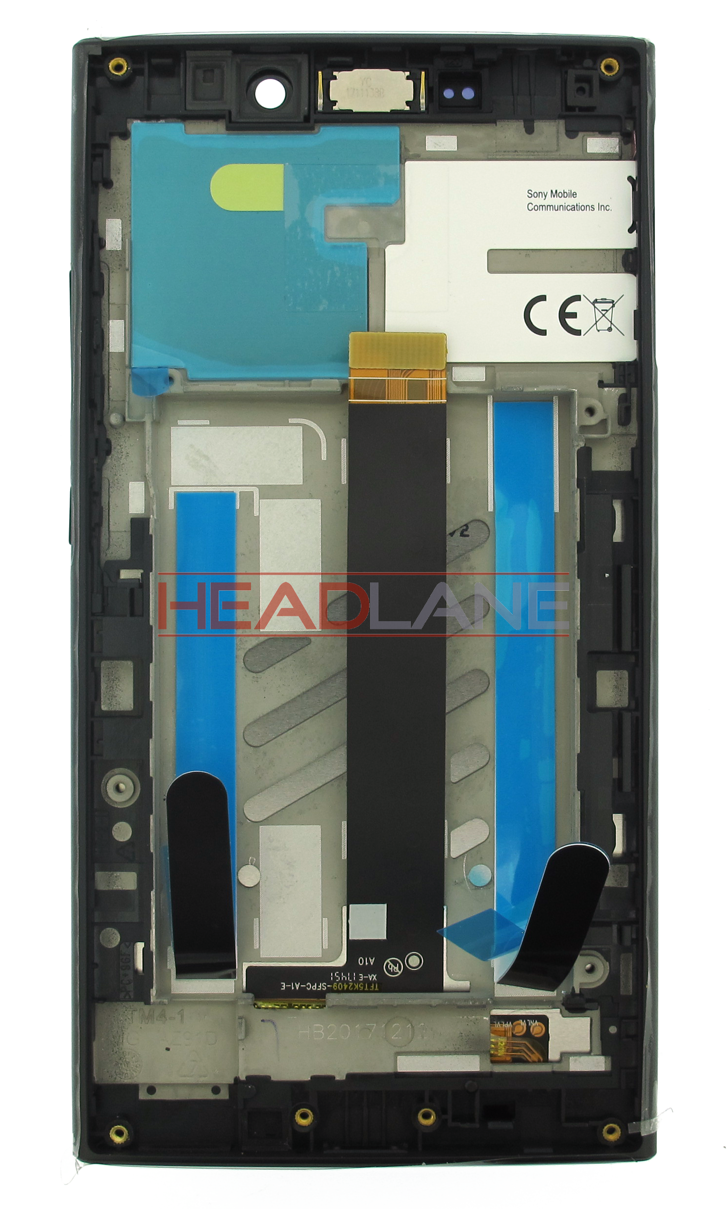 Sony H3311 Xperia L2 LCD / Touch - Black