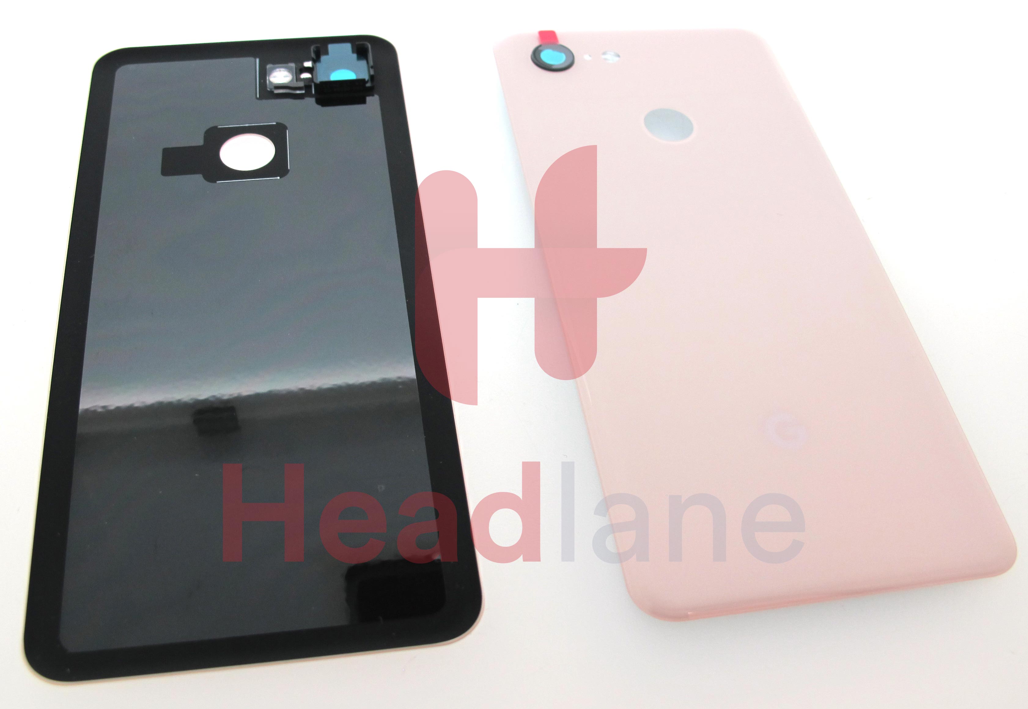 Google Pixel 3 Back / Battery Cover - Not Pink