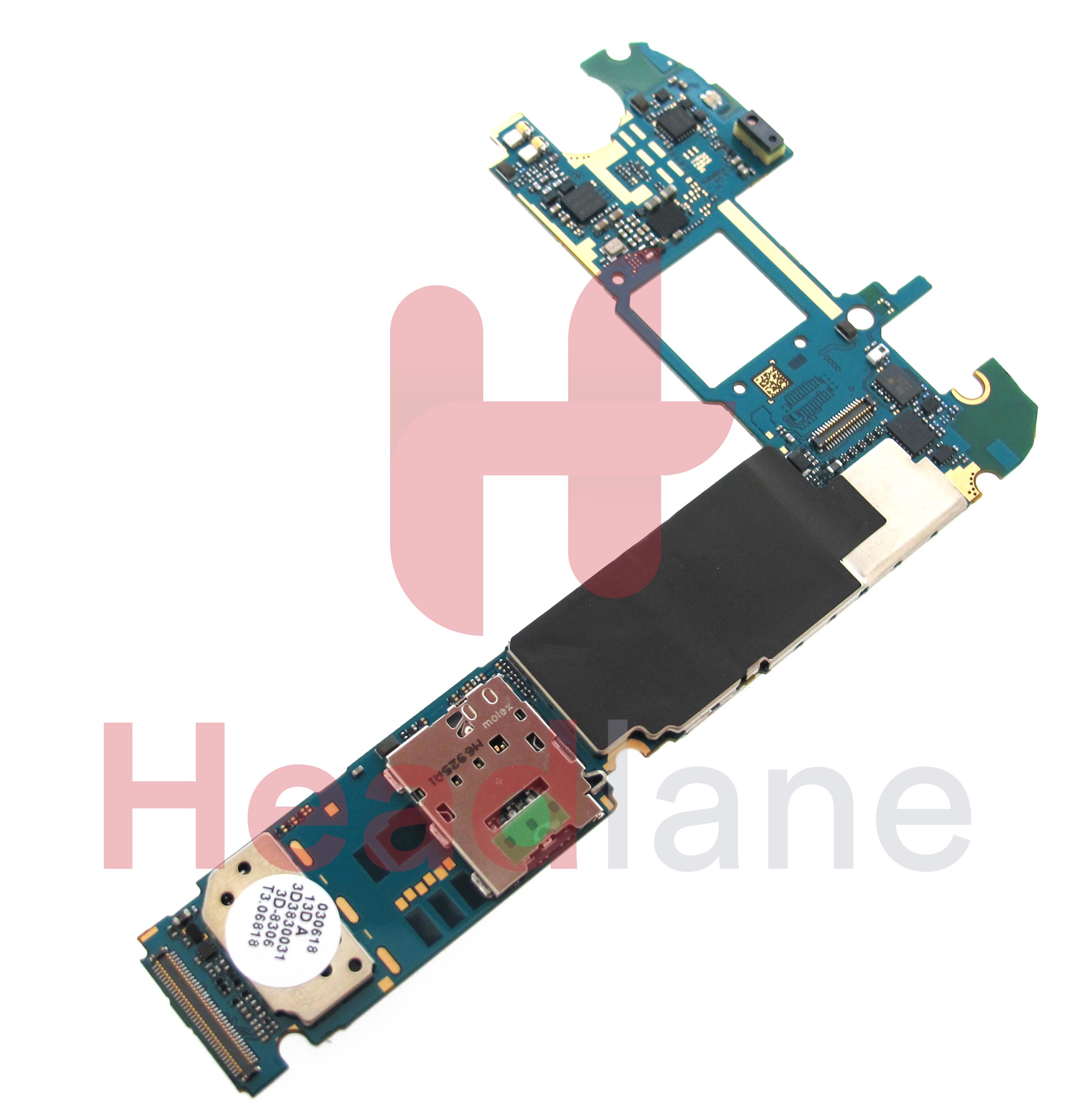 Samsung SM-G920 Galaxy S6 Mainboard / Motherboard (Blank, no IMEI) - 32GB