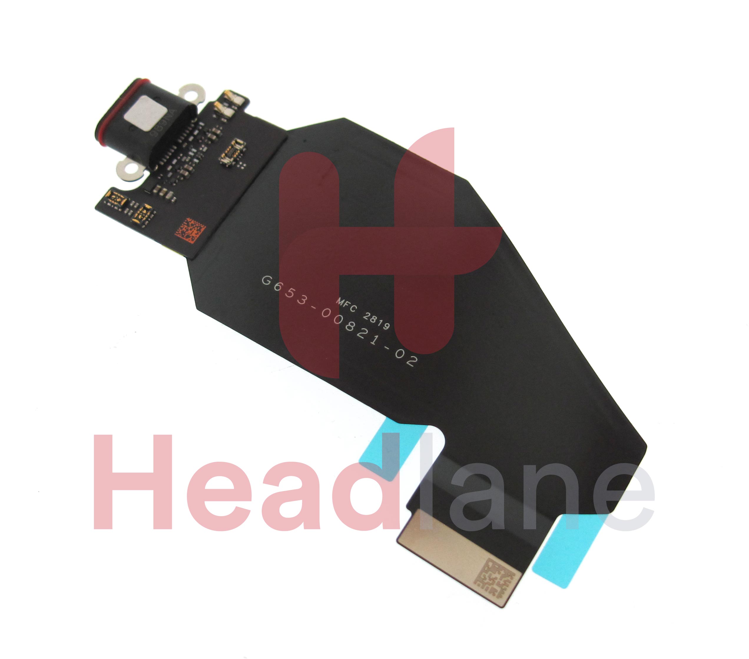 Google Pixel 4 XL Charging Port Flex