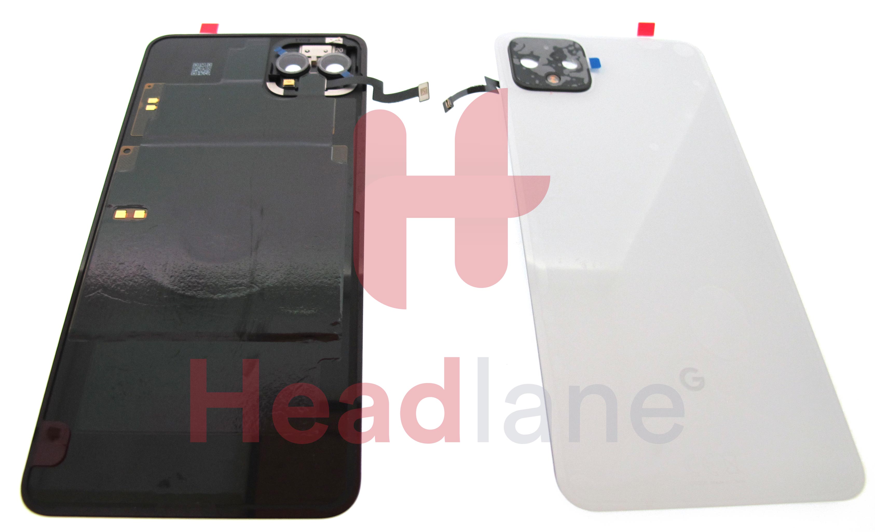 Google Pixel 4 XL Back / Battery Cover - White