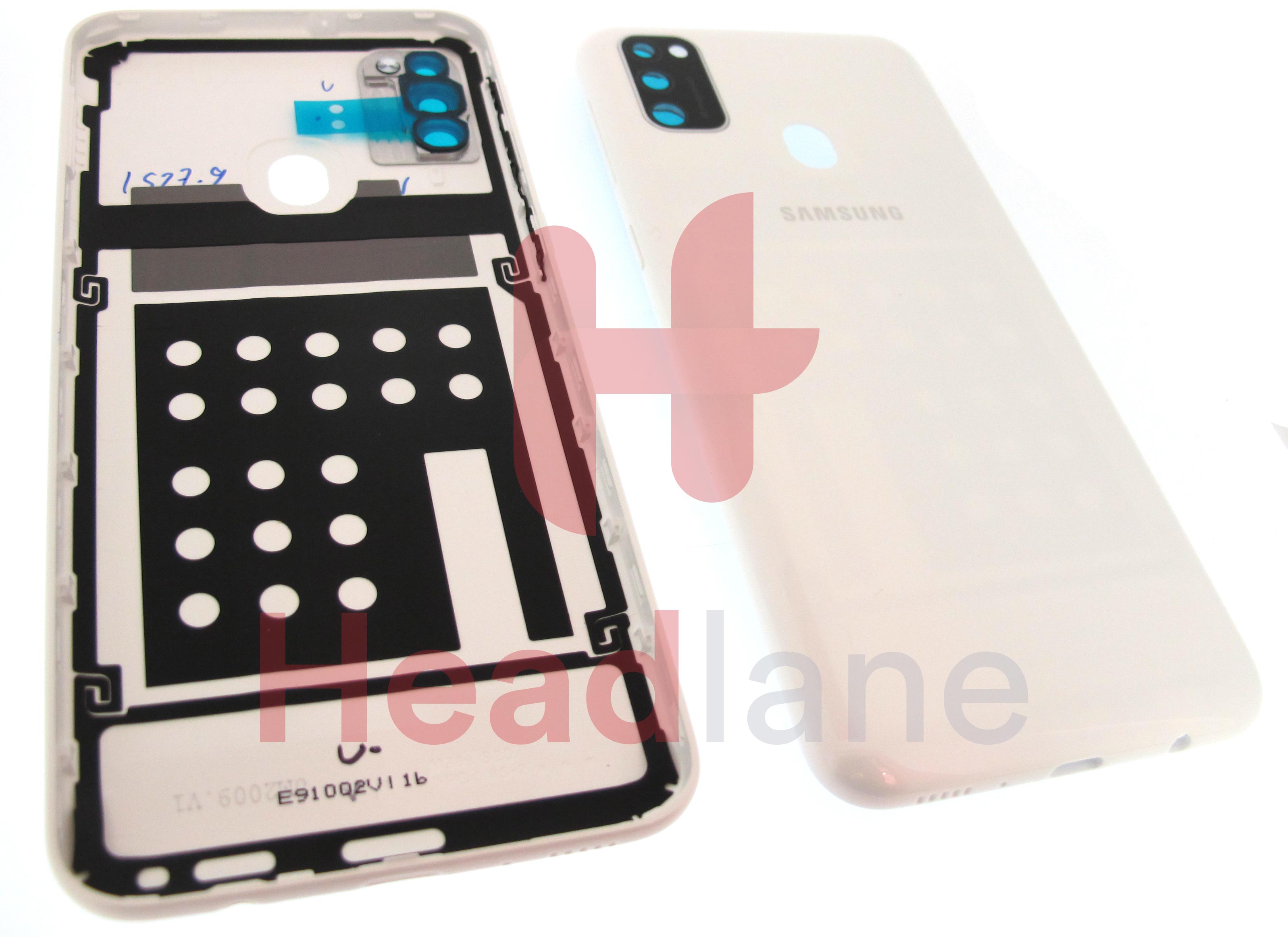 Samsung SM-M307 Galaxy M30s Back / Battery Cover - White