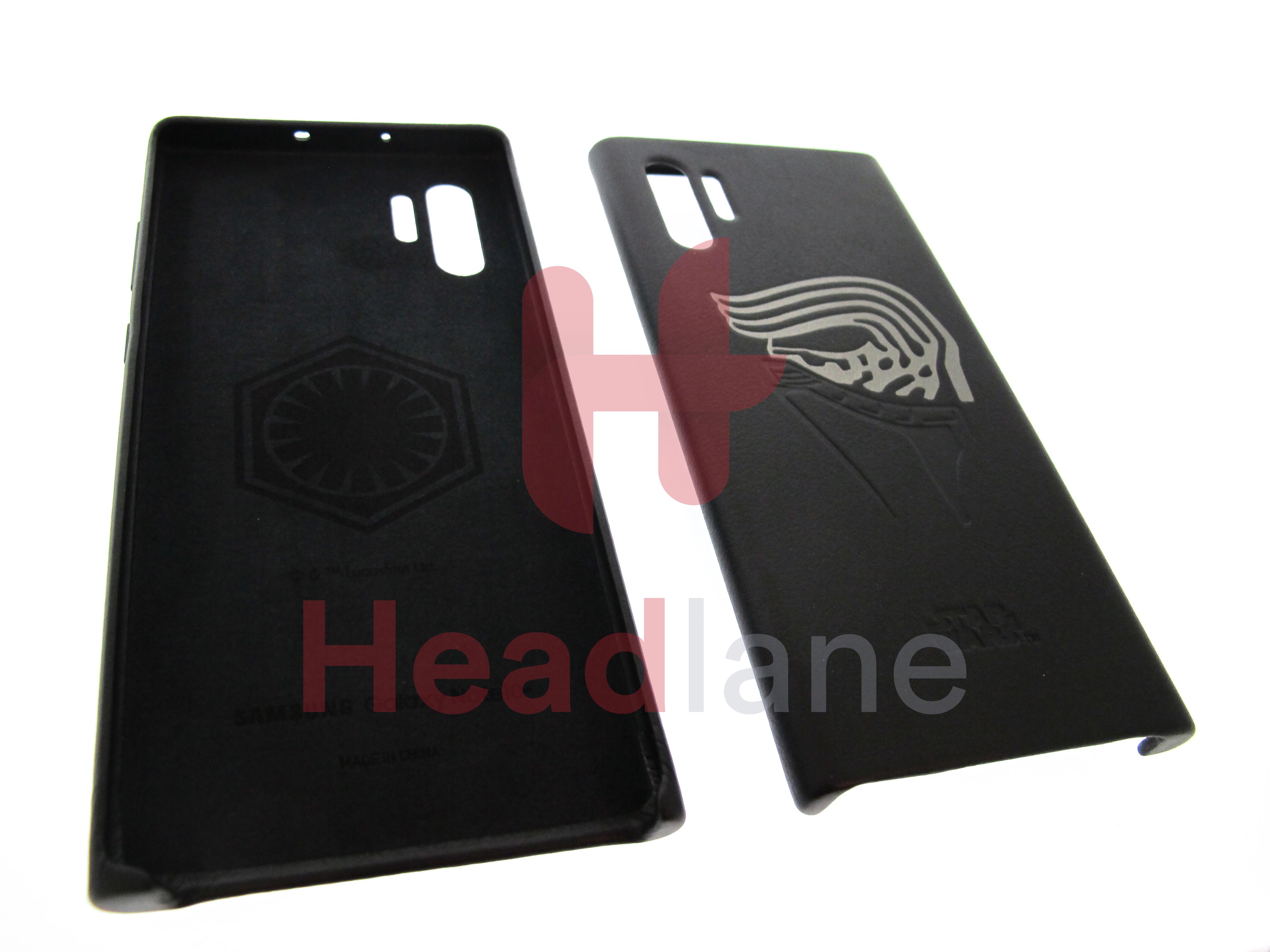 Samsung SM-N975 Galaxy Note 10+ / Note 10 Plus Leather Cover - Star Wars