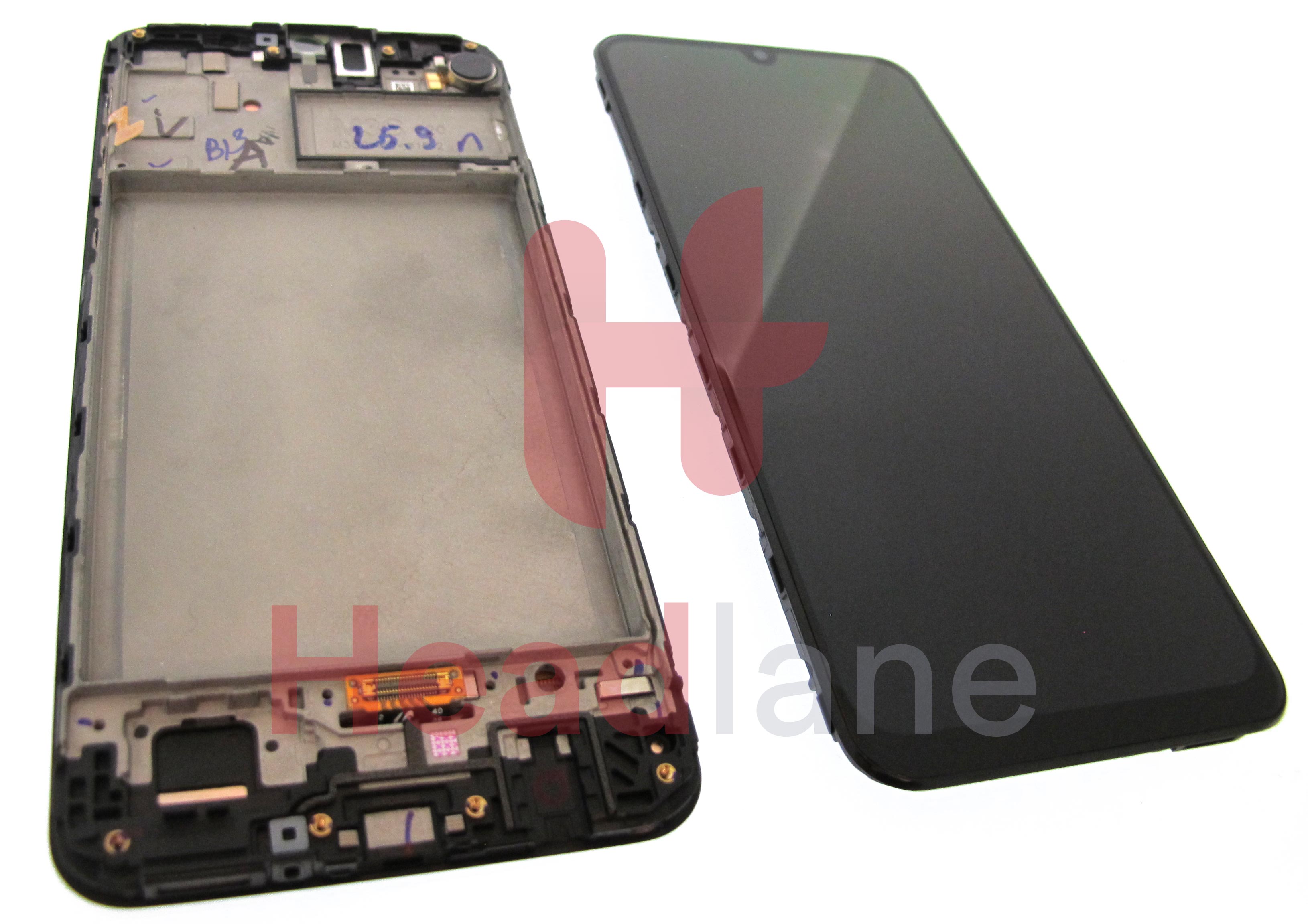 Samsung SM-M307 Galaxy M30s LCD Display / Screen + Touch